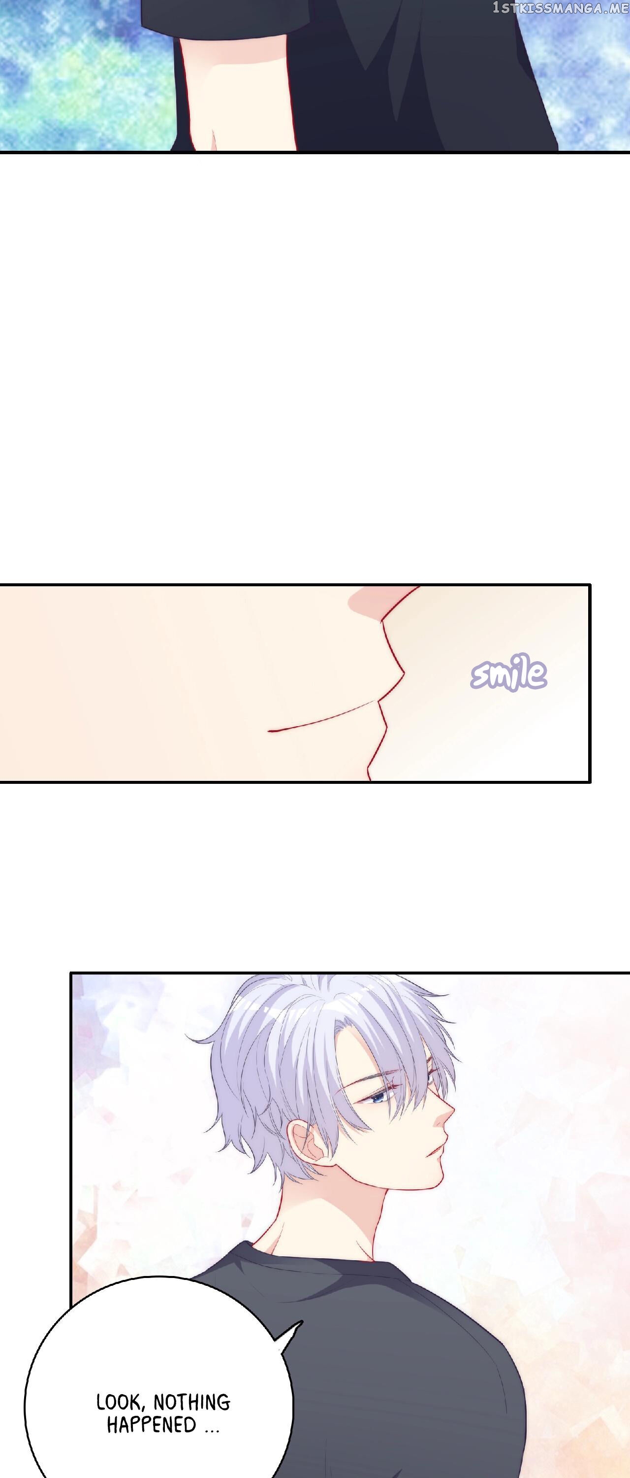 Fierce Girl And Sleeping Boy chapter 7 - page 38