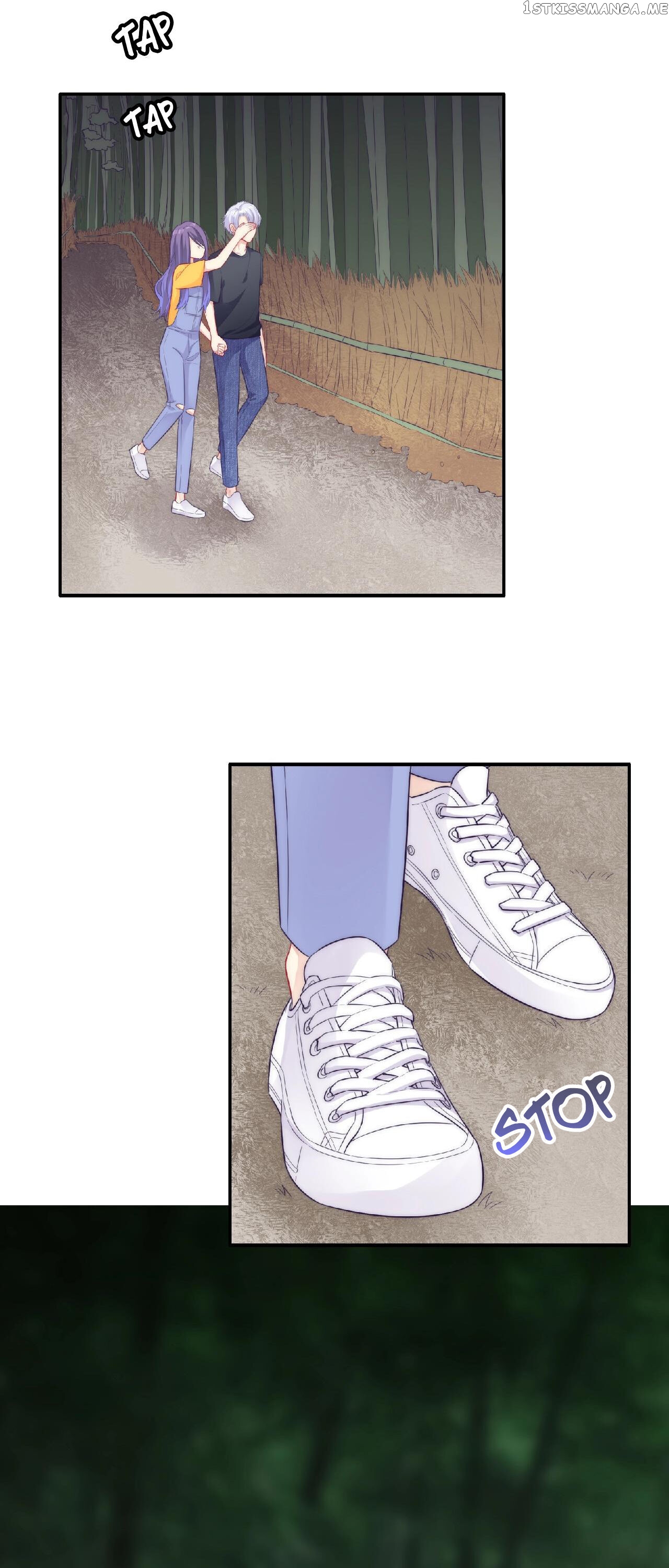 Fierce Girl And Sleeping Boy chapter 7 - page 42