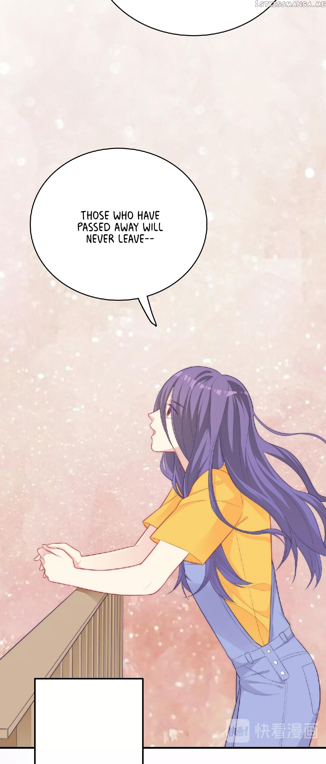 Fierce Girl And Sleeping Boy chapter 7 - page 47