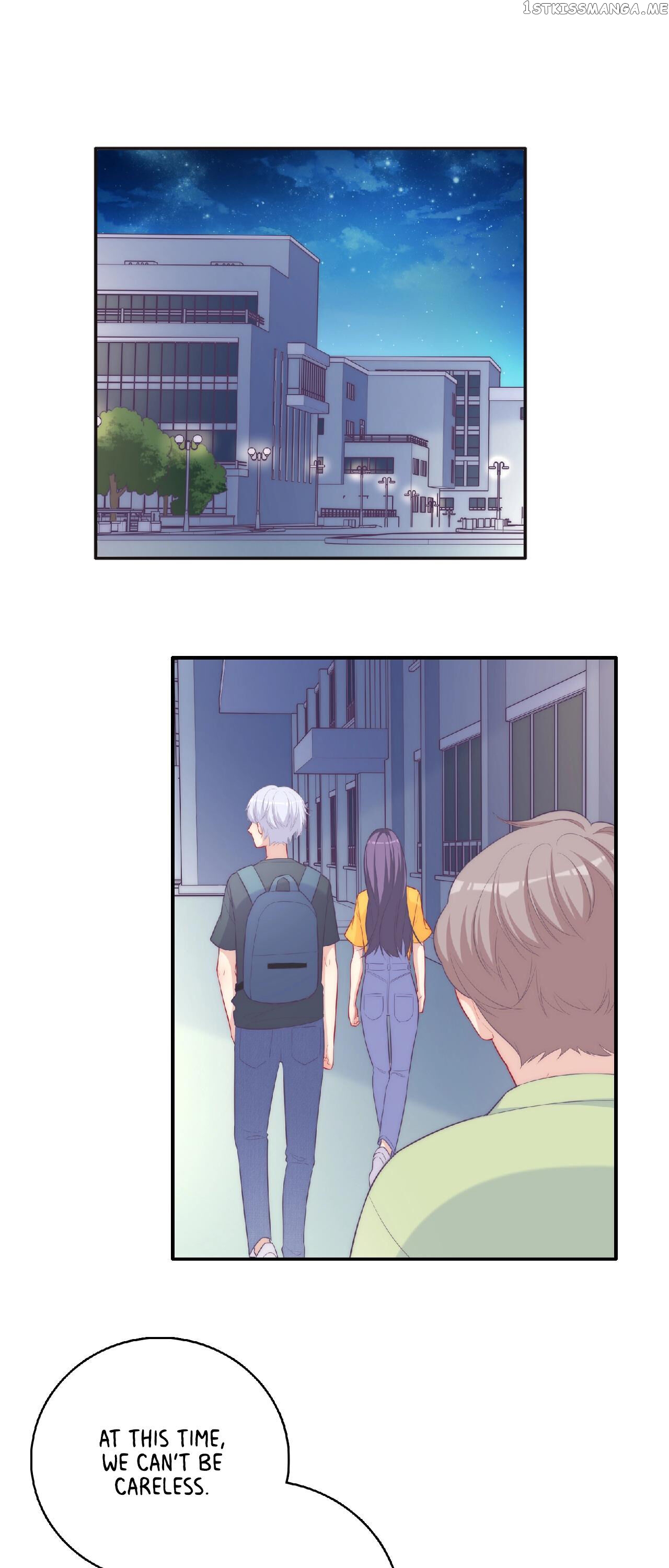 Fierce Girl And Sleeping Boy chapter 7 - page 5
