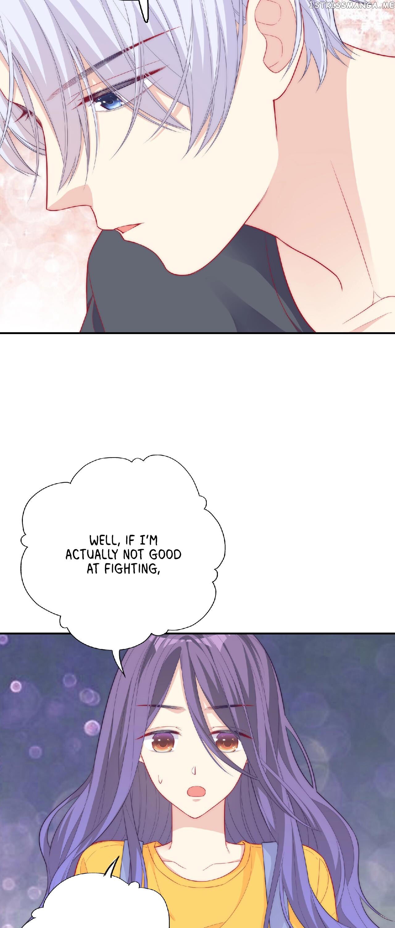 Fierce Girl And Sleeping Boy chapter 7 - page 53