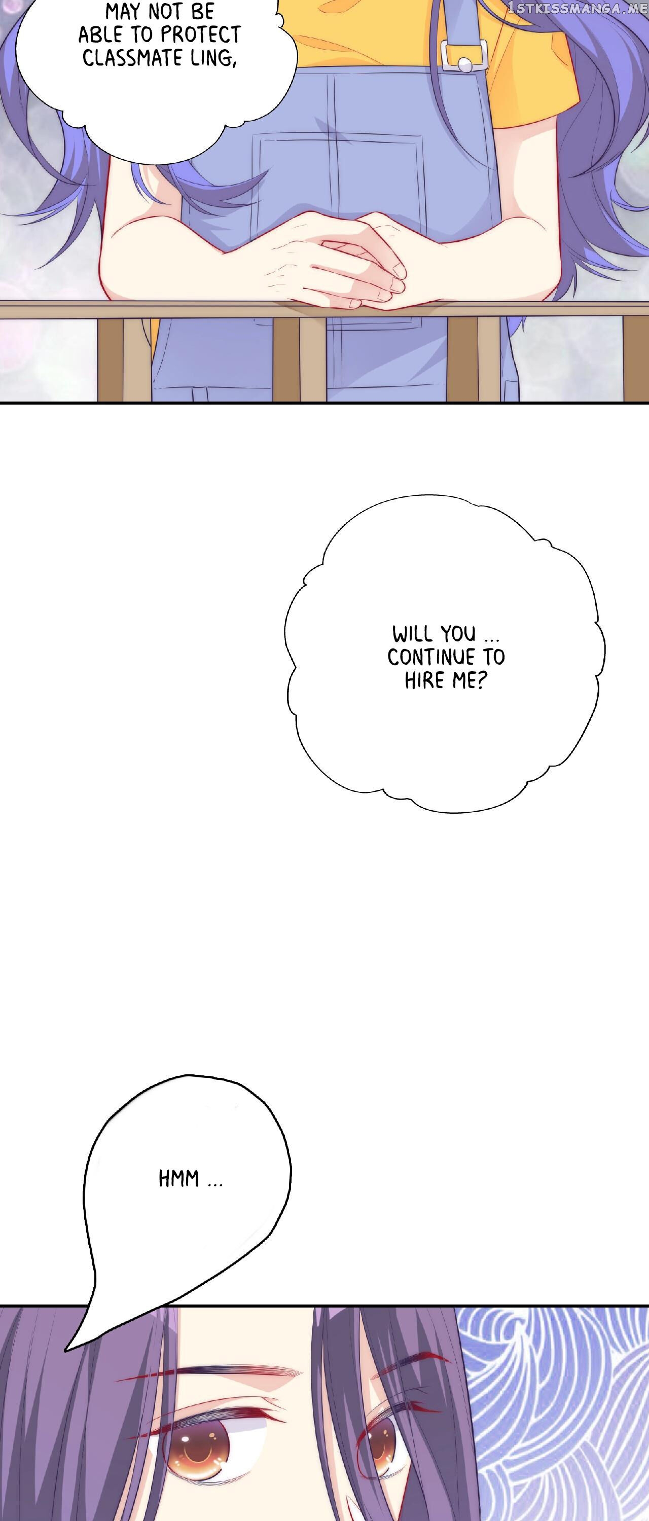 Fierce Girl And Sleeping Boy chapter 7 - page 54
