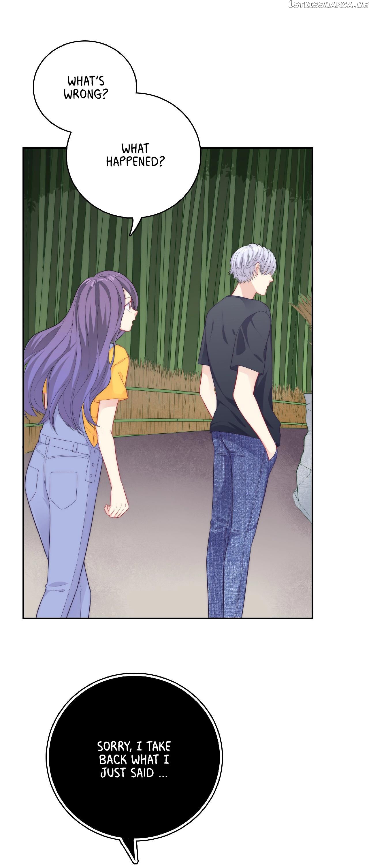 Fierce Girl And Sleeping Boy chapter 7 - page 57