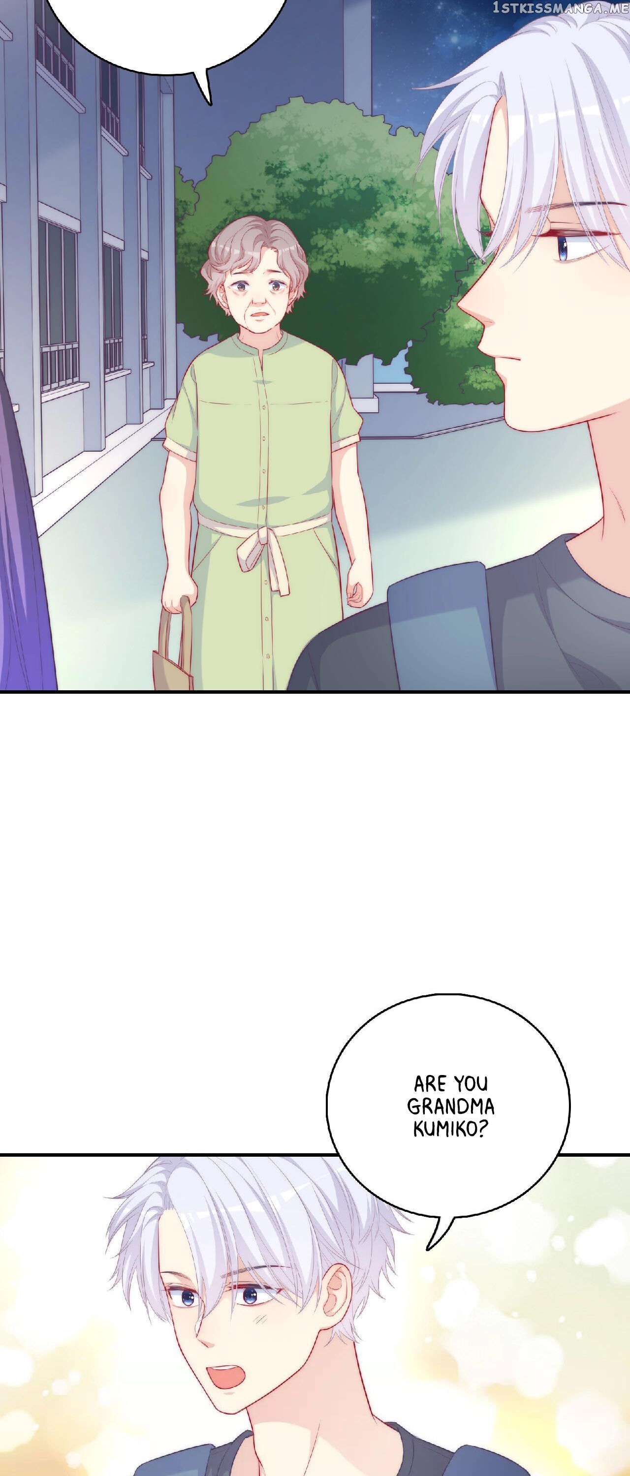 Fierce Girl And Sleeping Boy chapter 7 - page 7