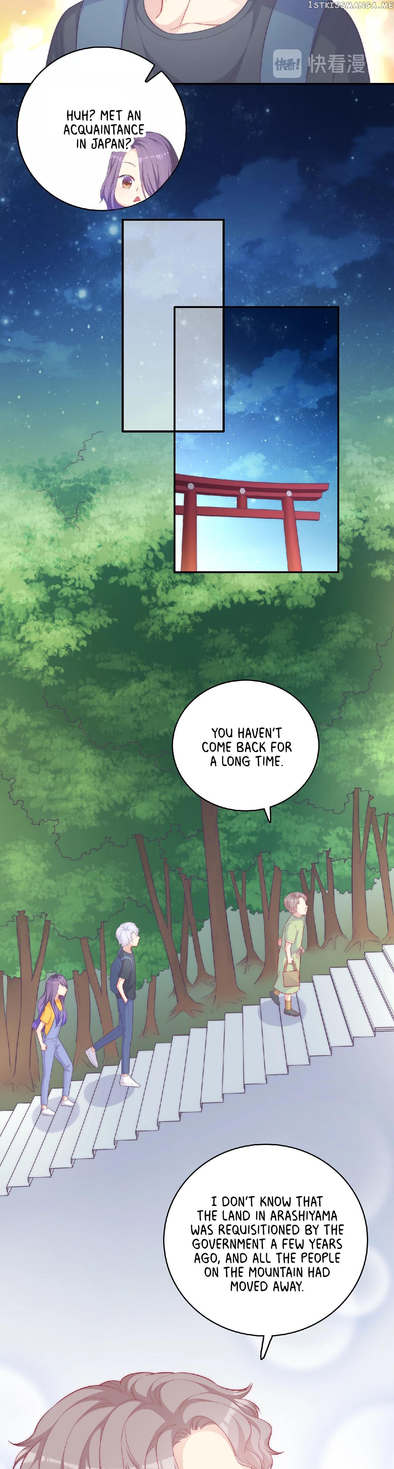 Fierce Girl And Sleeping Boy chapter 7 - page 8