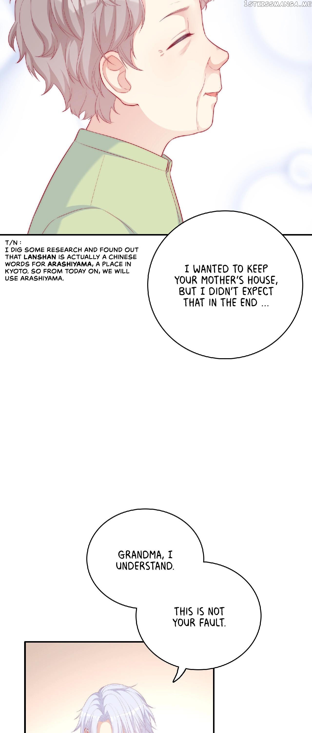 Fierce Girl And Sleeping Boy chapter 7 - page 9