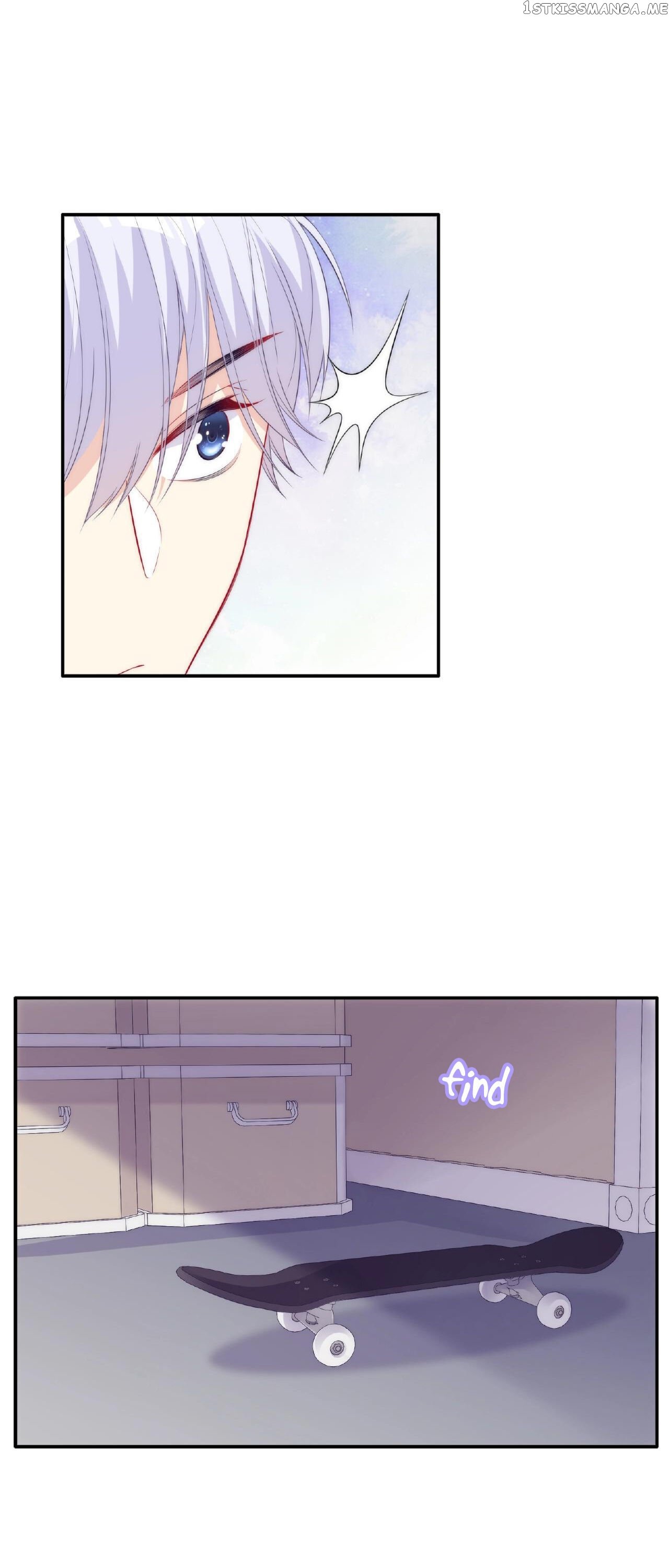 Fierce Girl And Sleeping Boy chapter 6 - page 10