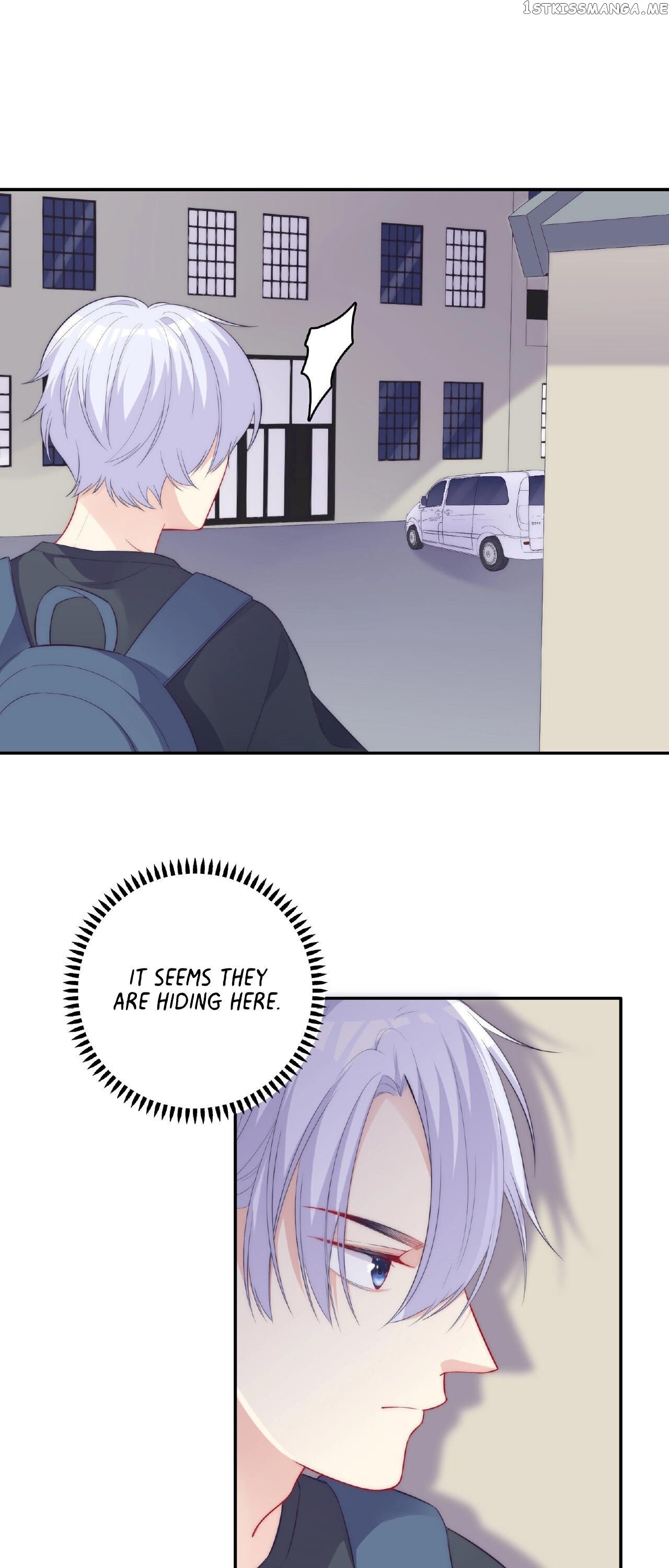 Fierce Girl And Sleeping Boy chapter 6 - page 14