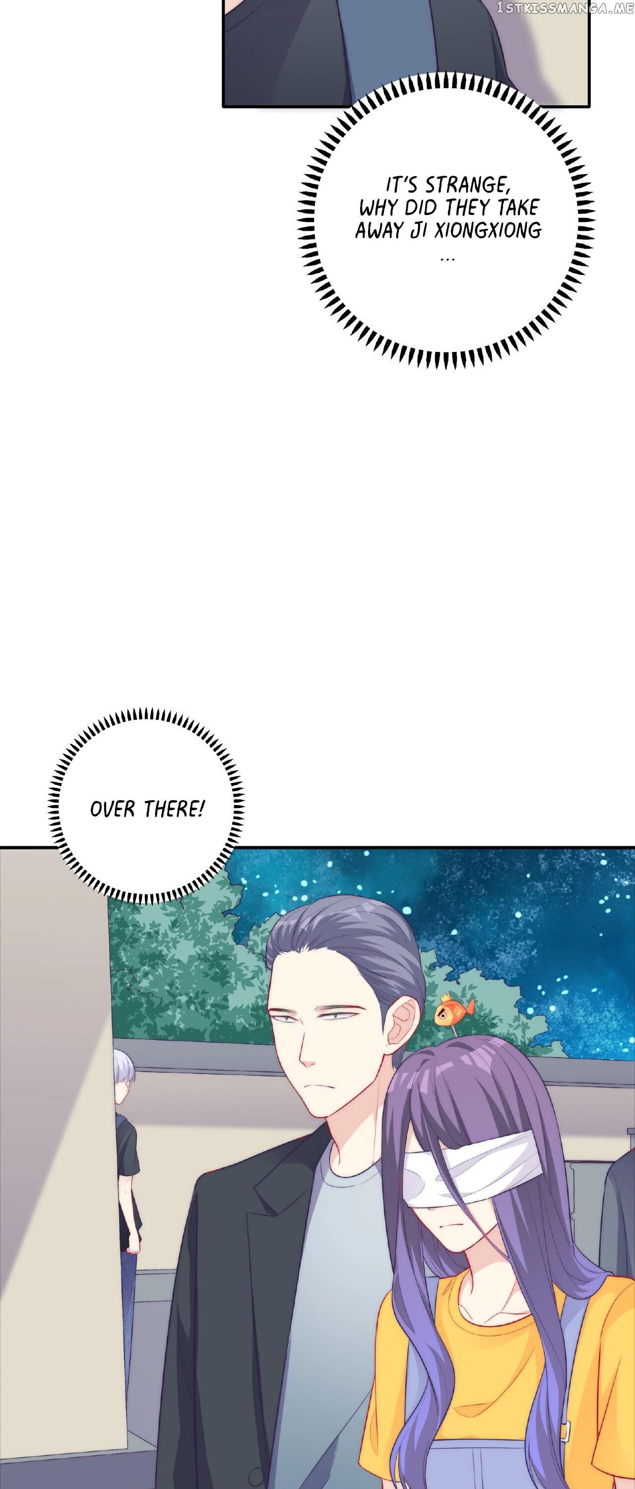 Fierce Girl And Sleeping Boy chapter 6 - page 15