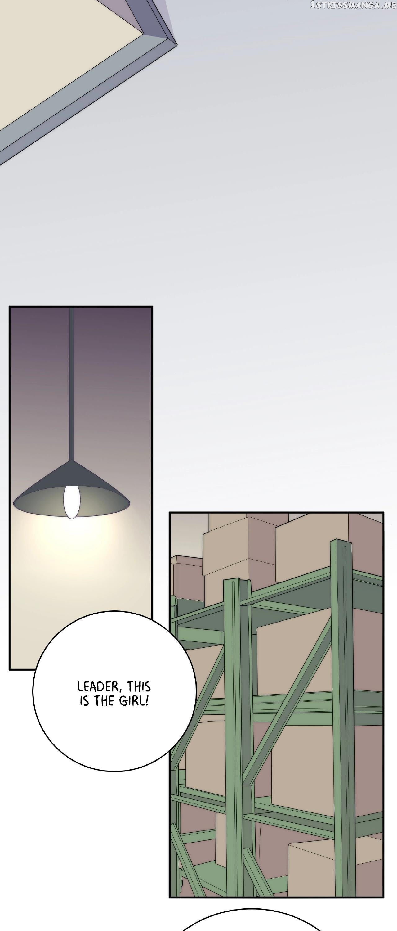 Fierce Girl And Sleeping Boy chapter 6 - page 17