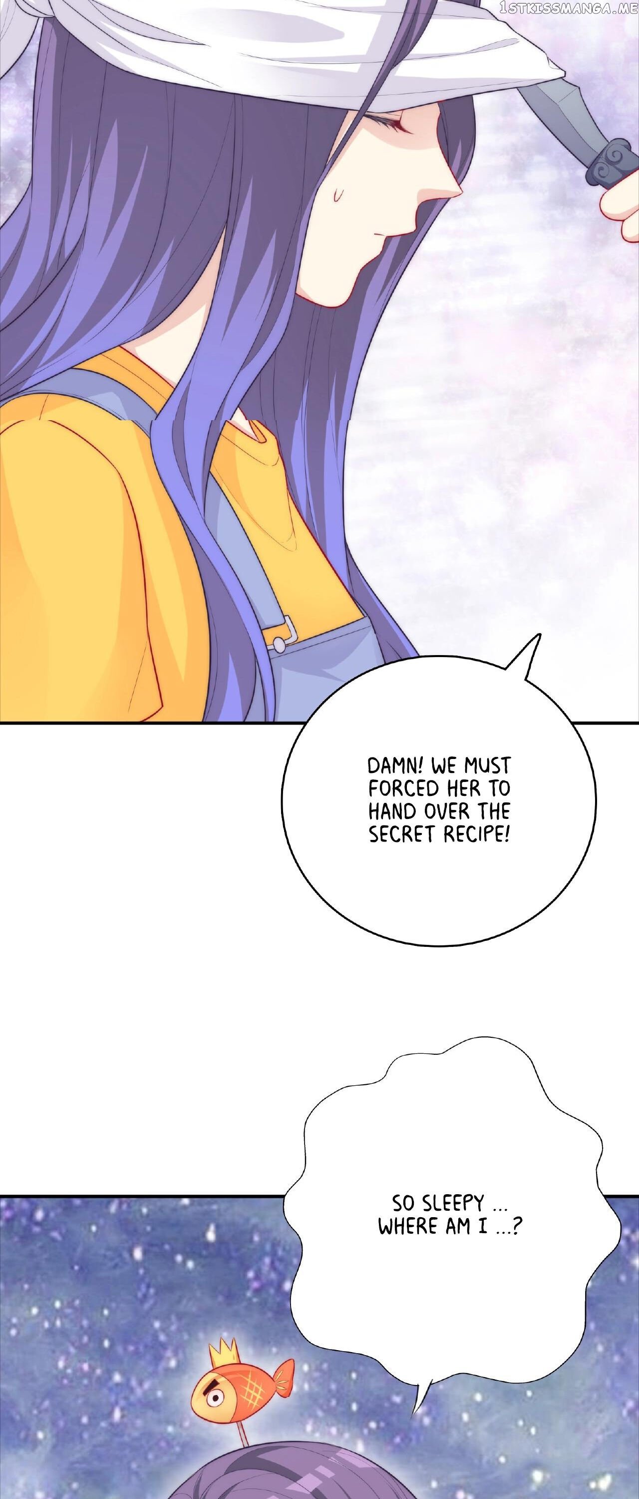 Fierce Girl And Sleeping Boy chapter 6 - page 19