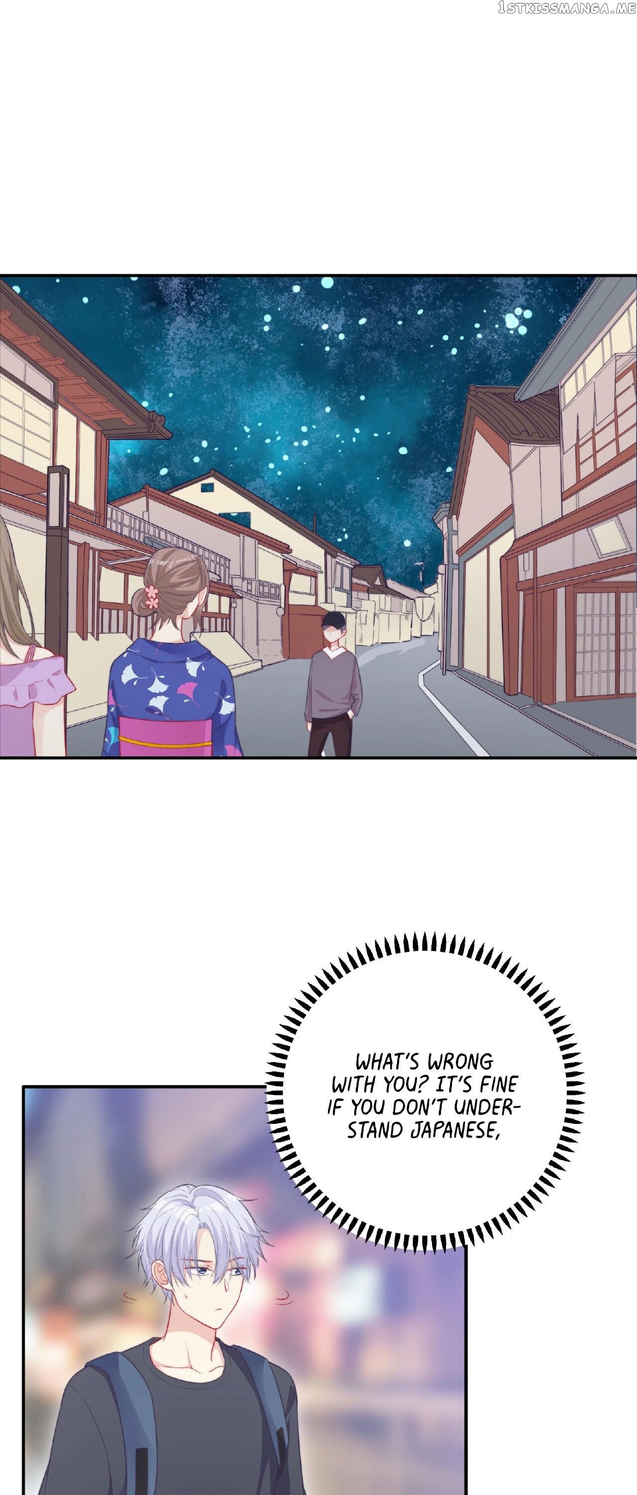 Fierce Girl And Sleeping Boy chapter 6 - page 2