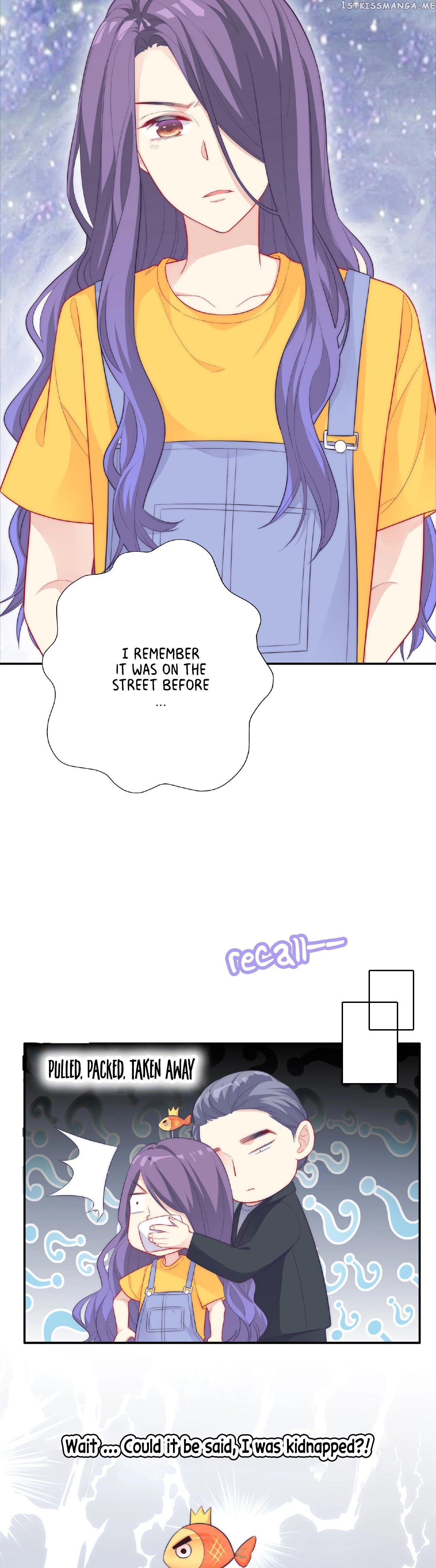 Fierce Girl And Sleeping Boy chapter 6 - page 20