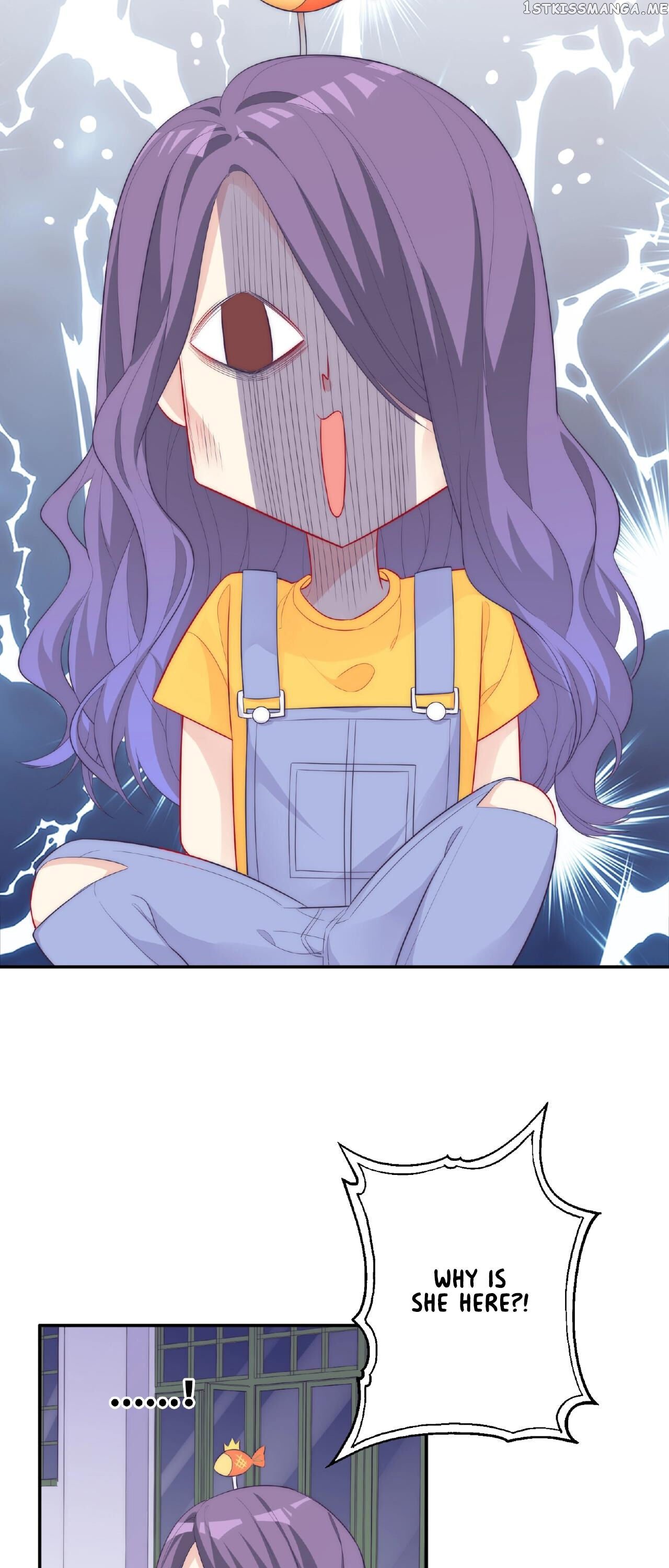 Fierce Girl And Sleeping Boy chapter 6 - page 21