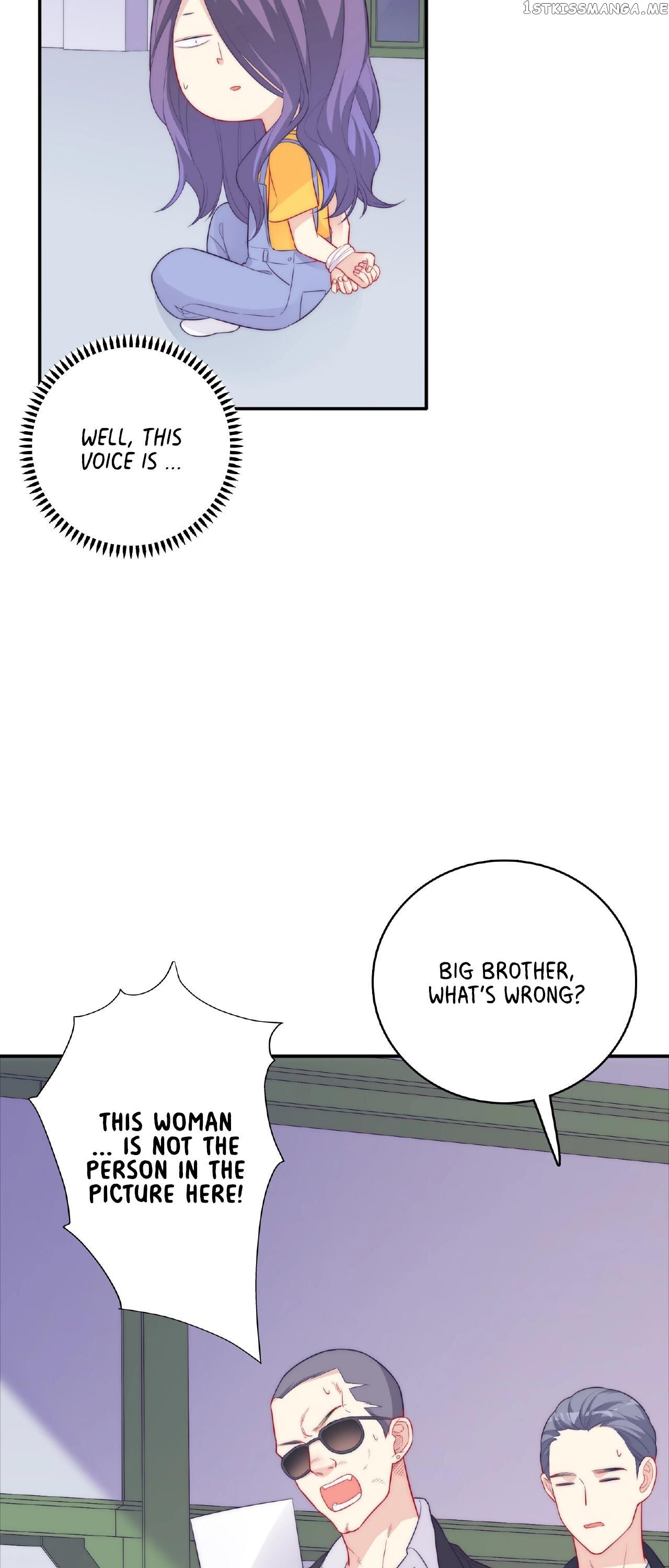 Fierce Girl And Sleeping Boy chapter 6 - page 22