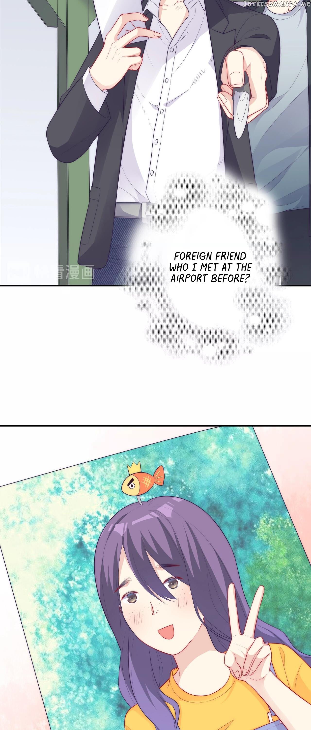 Fierce Girl And Sleeping Boy chapter 6 - page 23