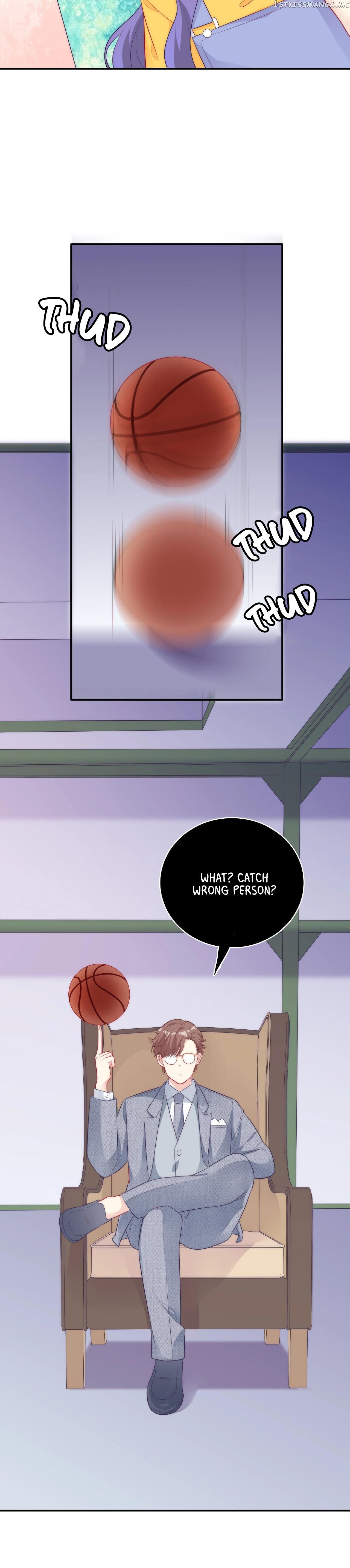 Fierce Girl And Sleeping Boy chapter 6 - page 24