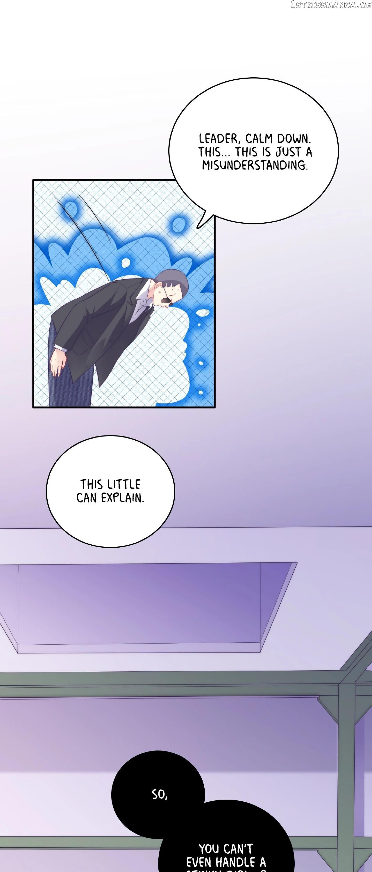 Fierce Girl And Sleeping Boy chapter 6 - page 25