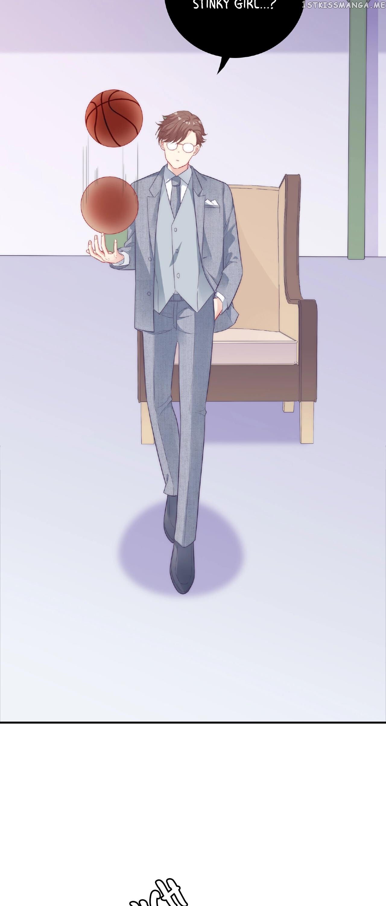 Fierce Girl And Sleeping Boy chapter 6 - page 26