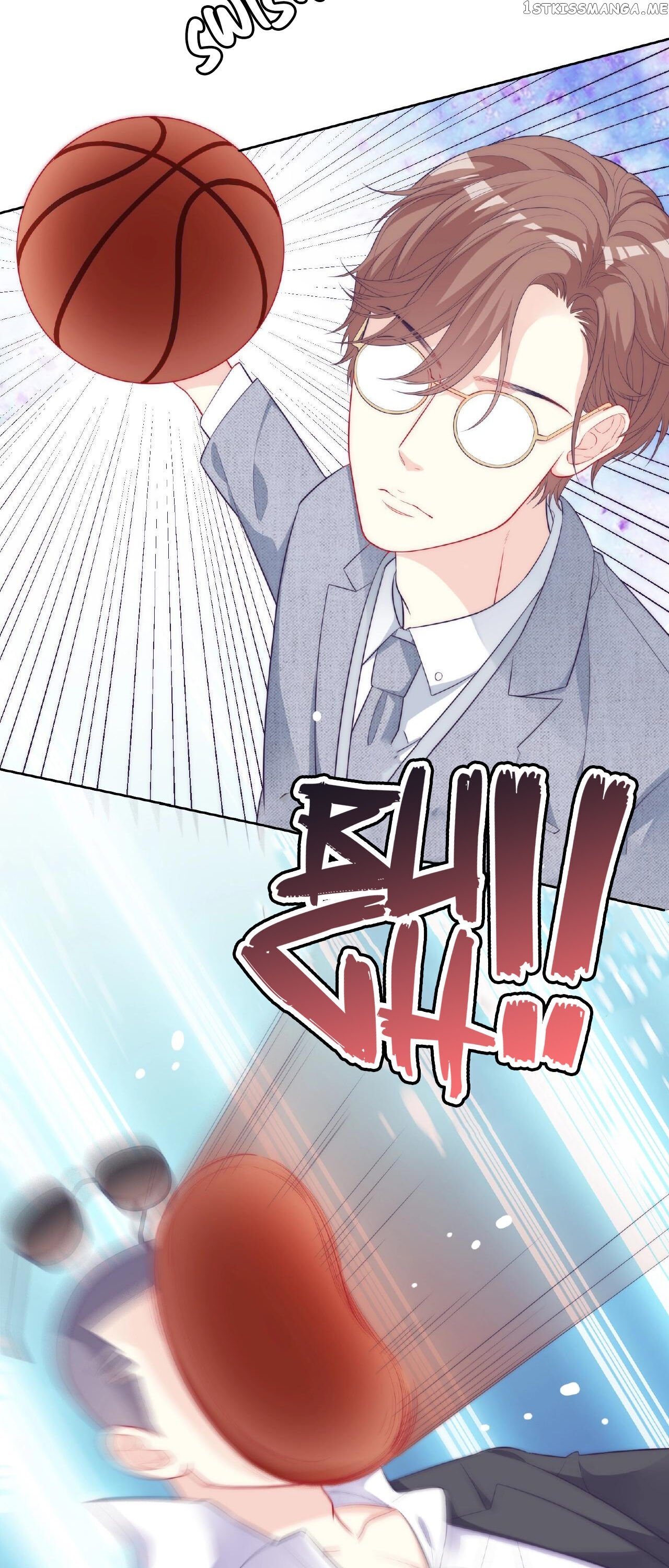 Fierce Girl And Sleeping Boy chapter 6 - page 27