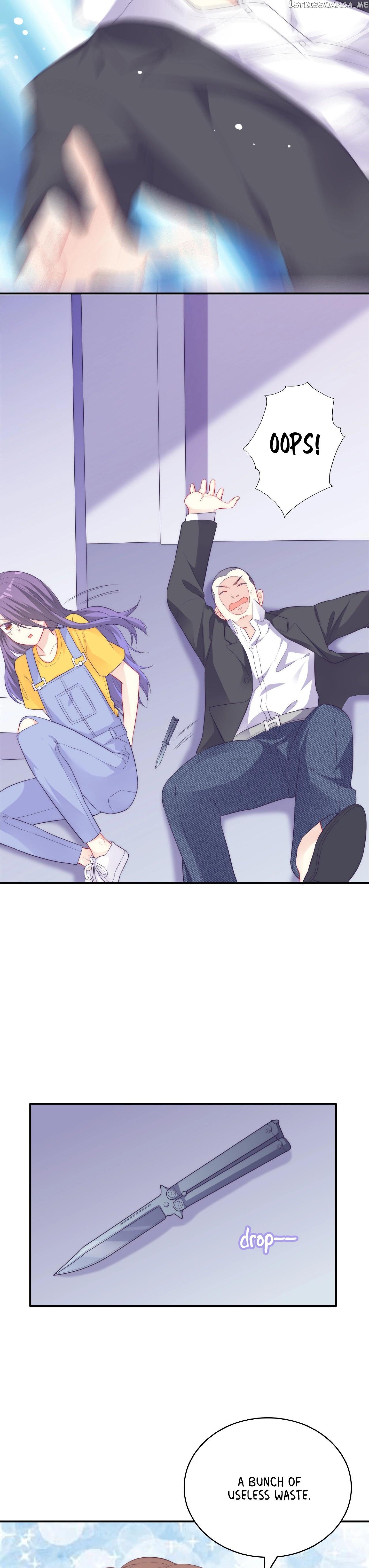 Fierce Girl And Sleeping Boy chapter 6 - page 28