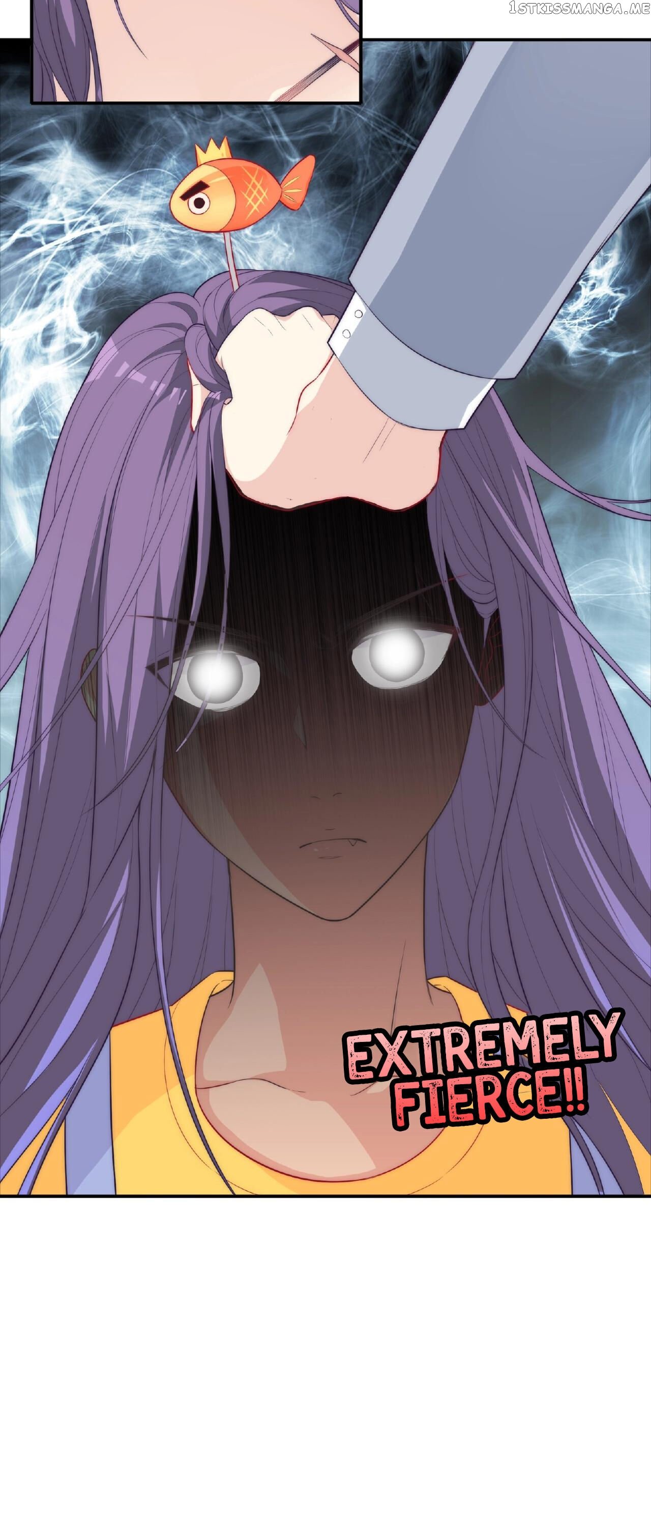 Fierce Girl And Sleeping Boy chapter 6 - page 31