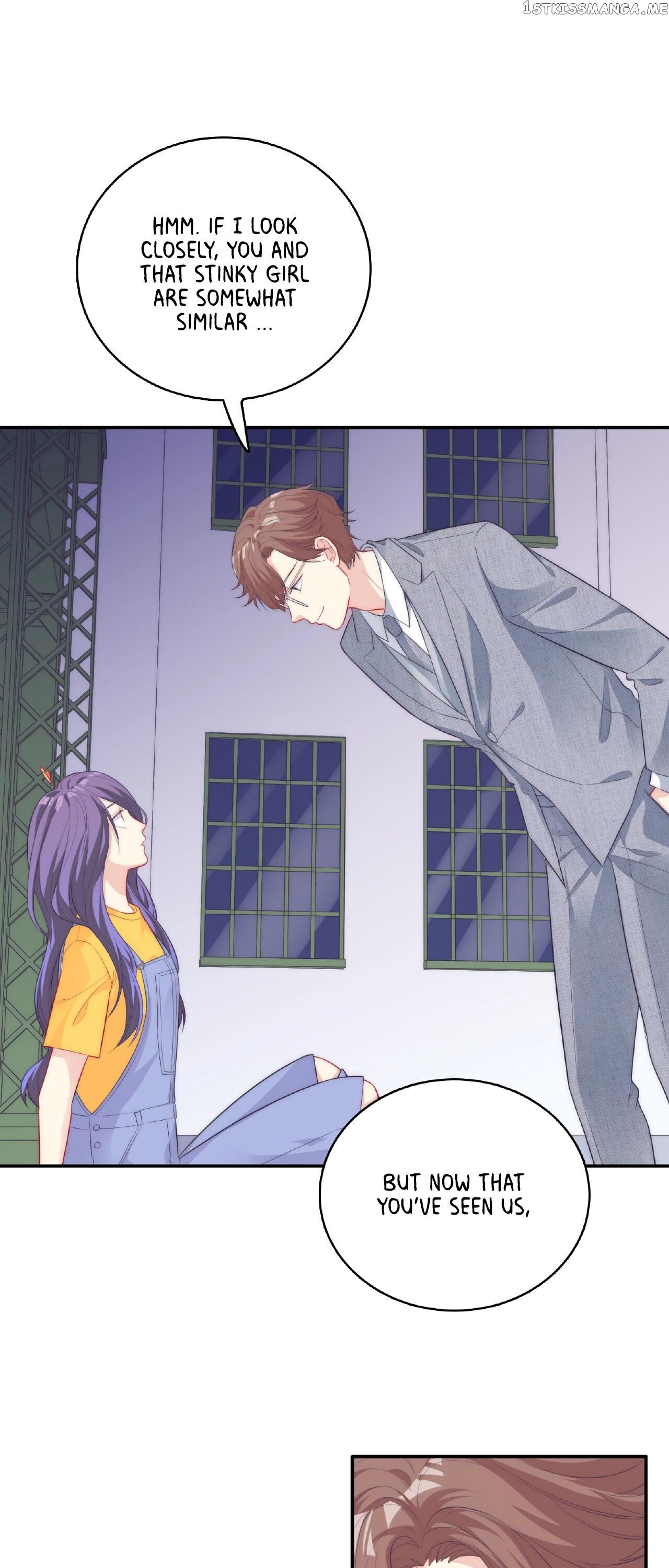 Fierce Girl And Sleeping Boy chapter 6 - page 33