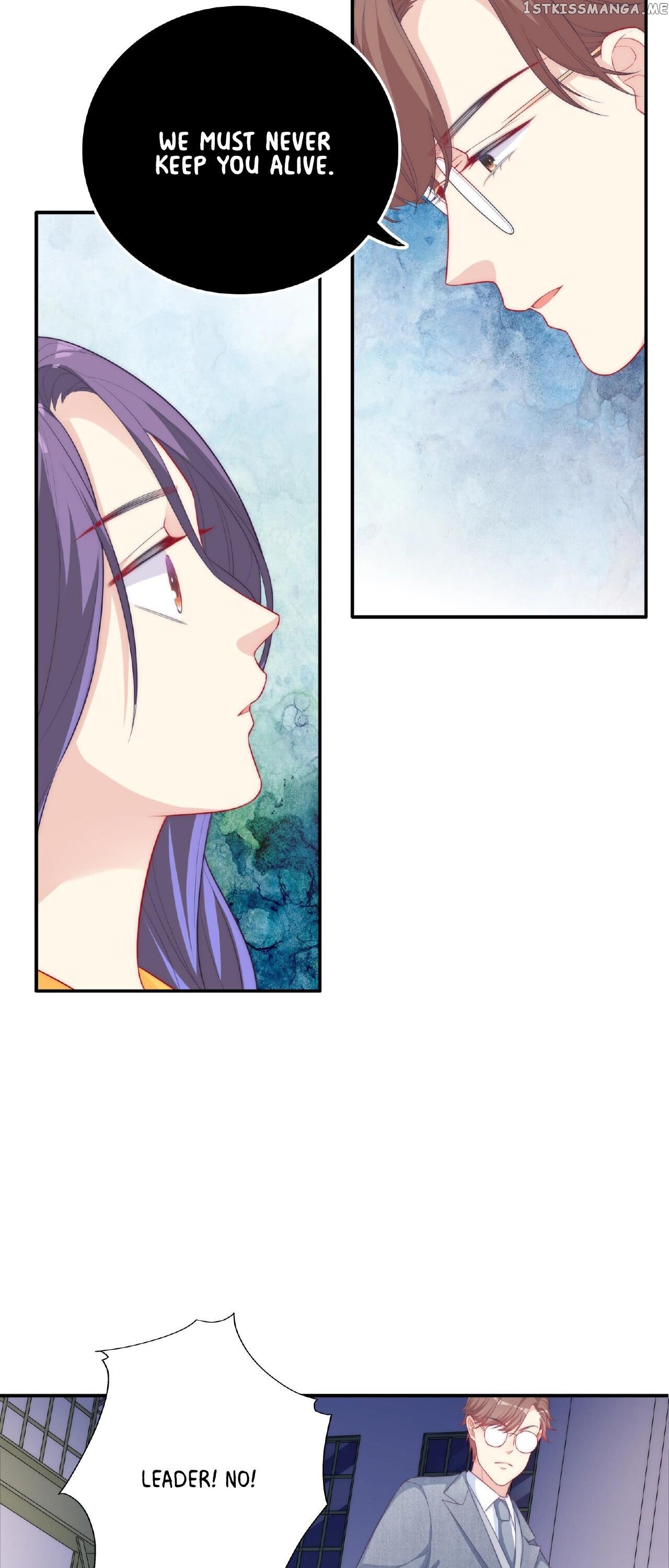 Fierce Girl And Sleeping Boy chapter 6 - page 34