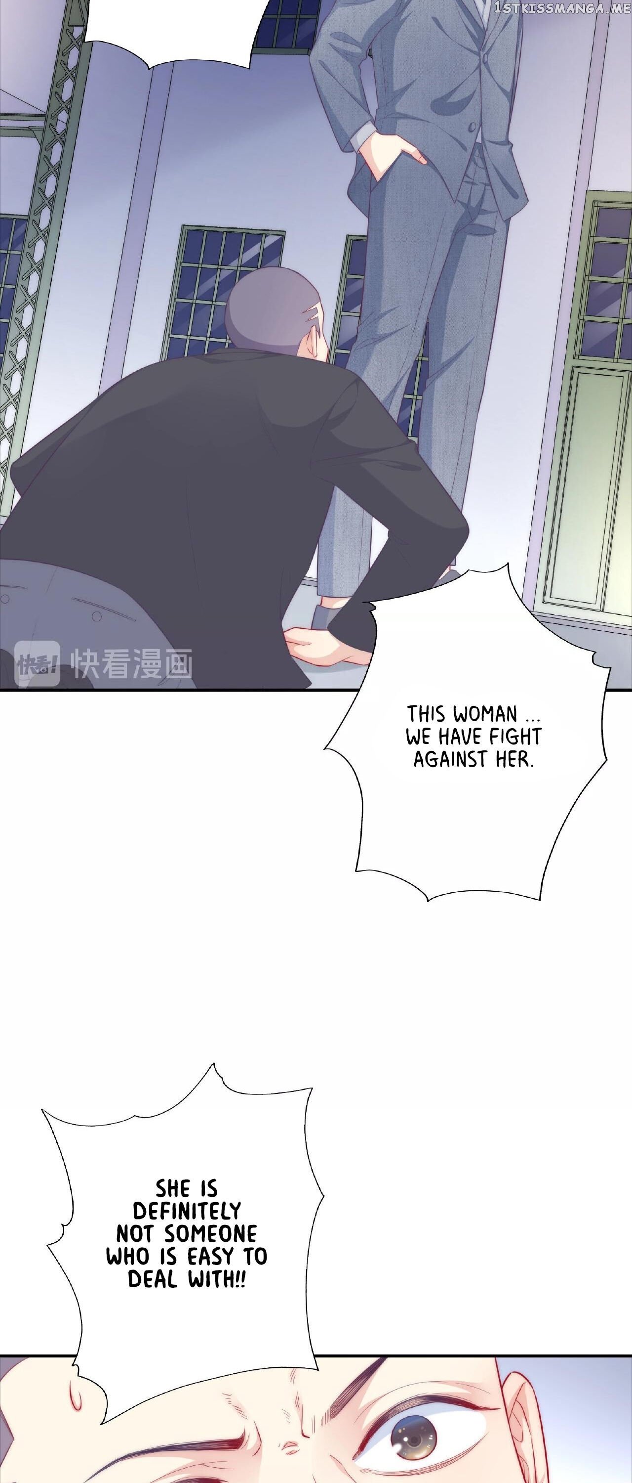 Fierce Girl And Sleeping Boy chapter 6 - page 35