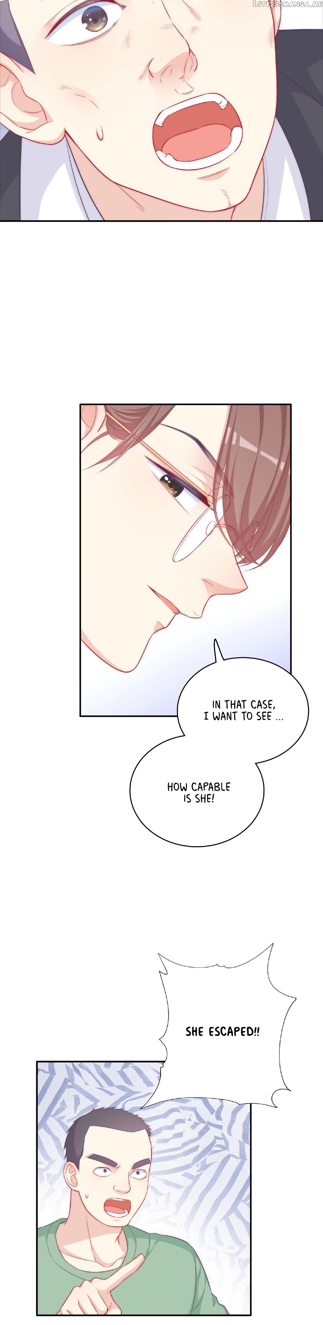 Fierce Girl And Sleeping Boy chapter 6 - page 36