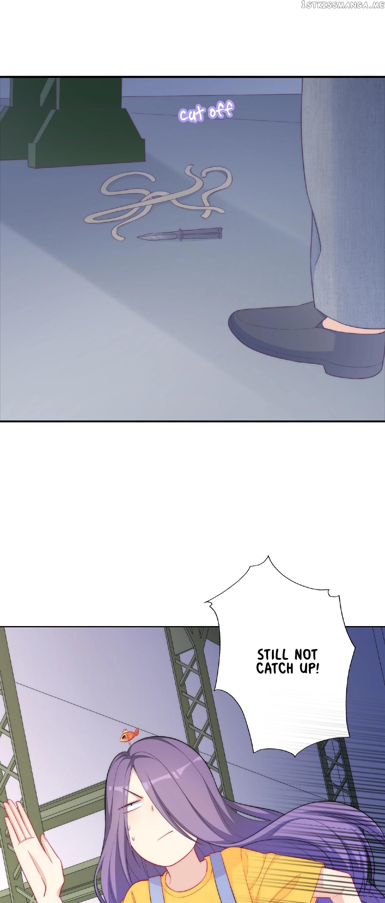 Fierce Girl And Sleeping Boy chapter 6 - page 37