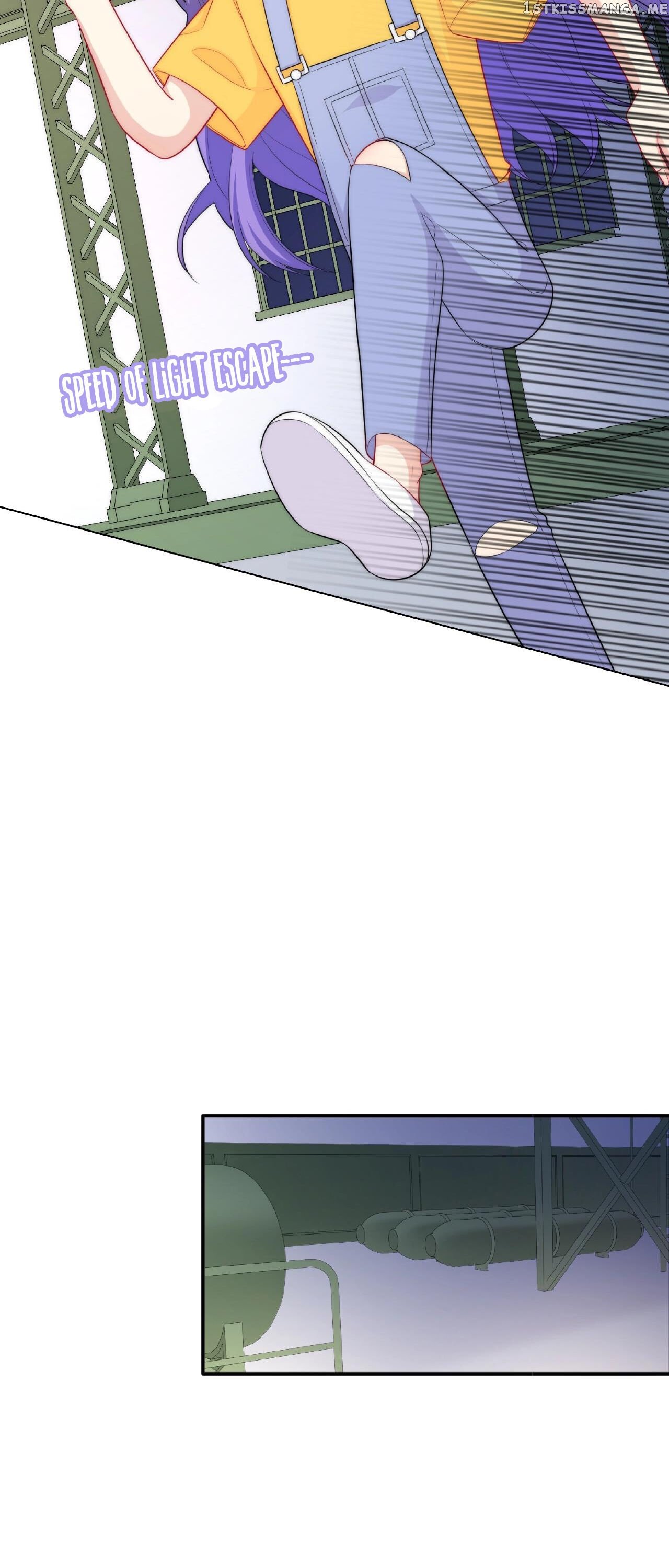 Fierce Girl And Sleeping Boy chapter 6 - page 38