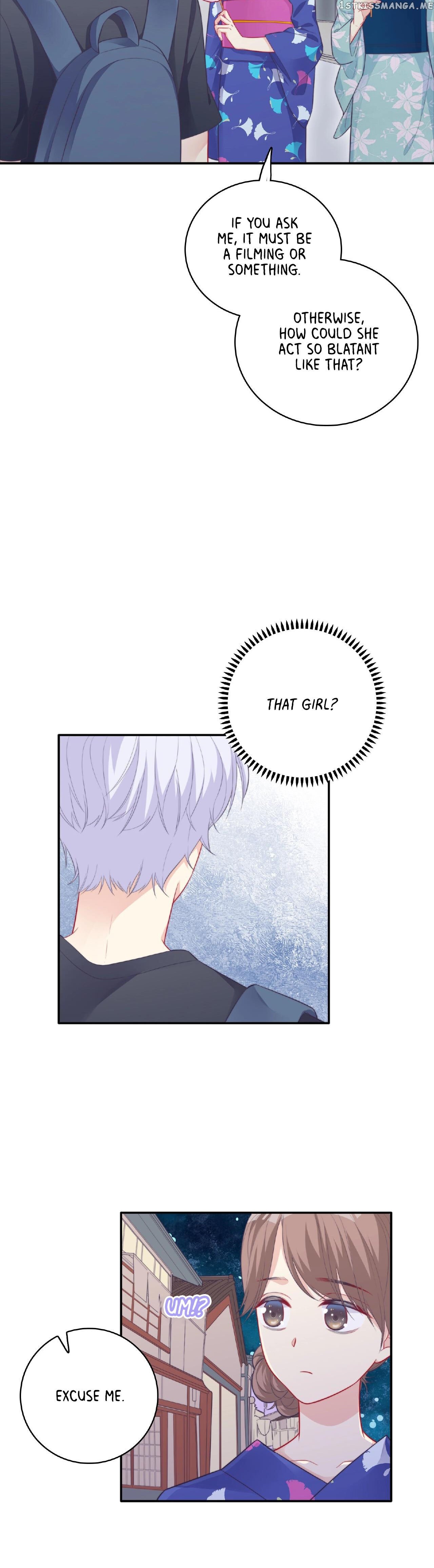 Fierce Girl And Sleeping Boy chapter 6 - page 4