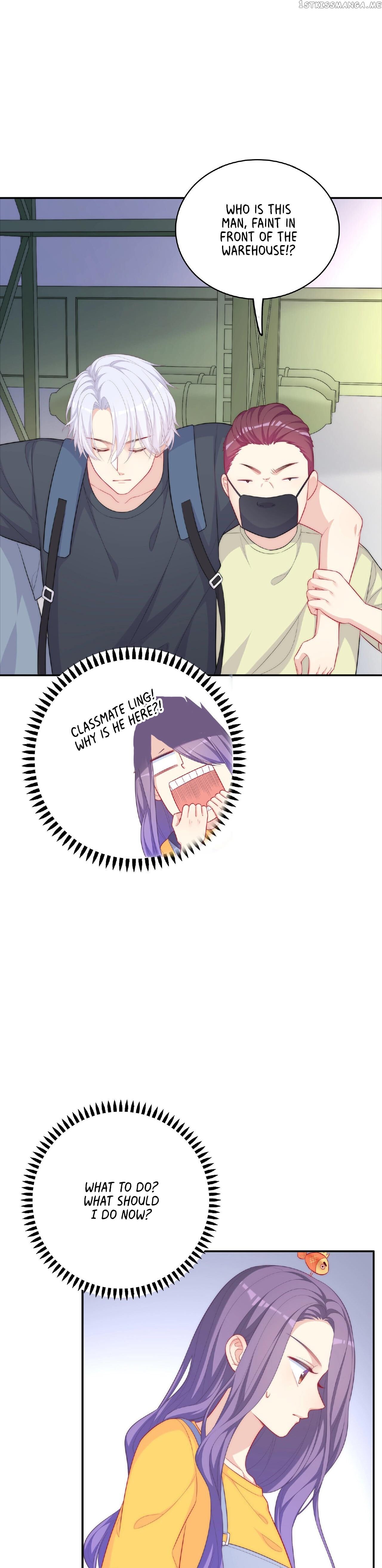Fierce Girl And Sleeping Boy chapter 6 - page 40