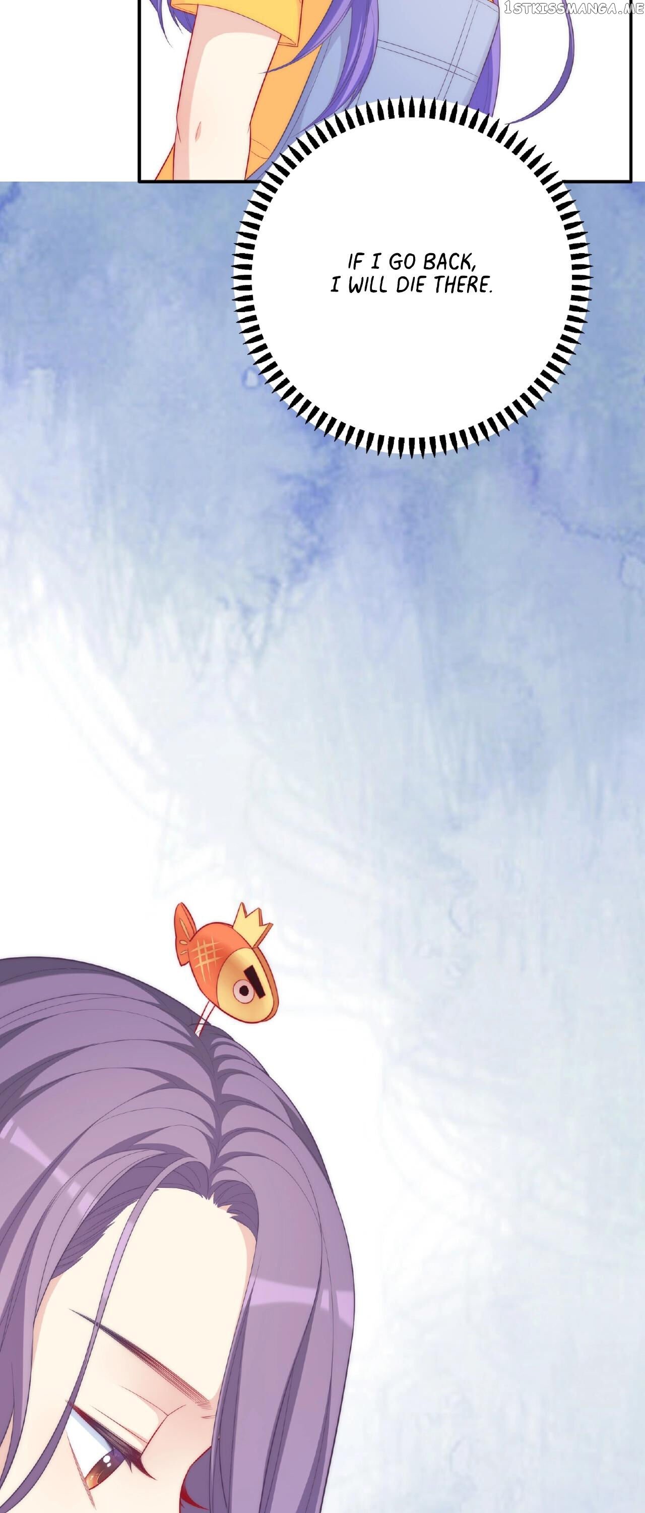 Fierce Girl And Sleeping Boy chapter 6 - page 41