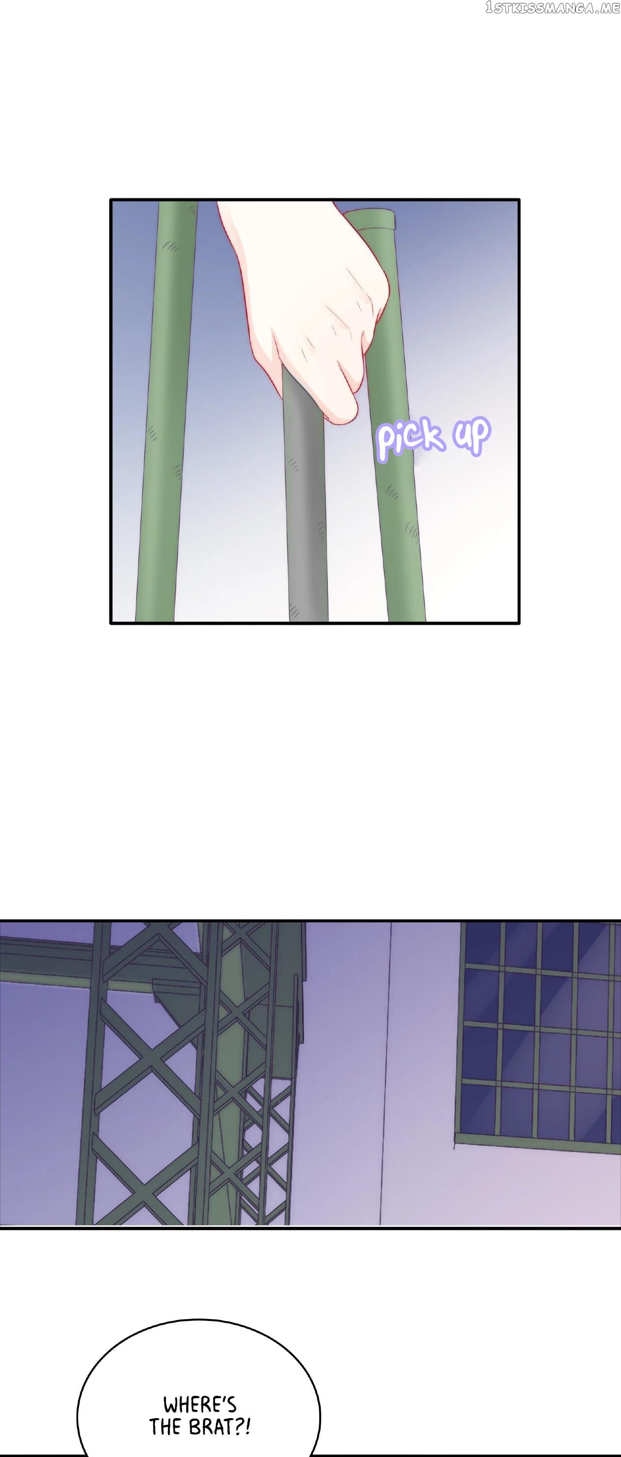 Fierce Girl And Sleeping Boy chapter 6 - page 43