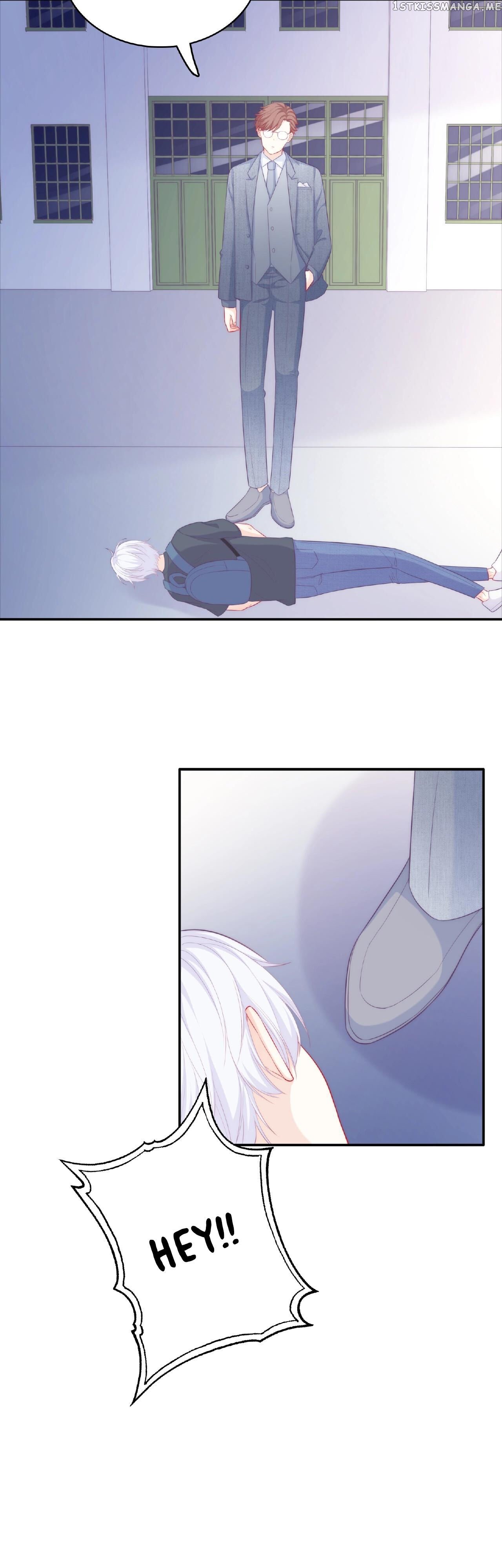 Fierce Girl And Sleeping Boy chapter 6 - page 44