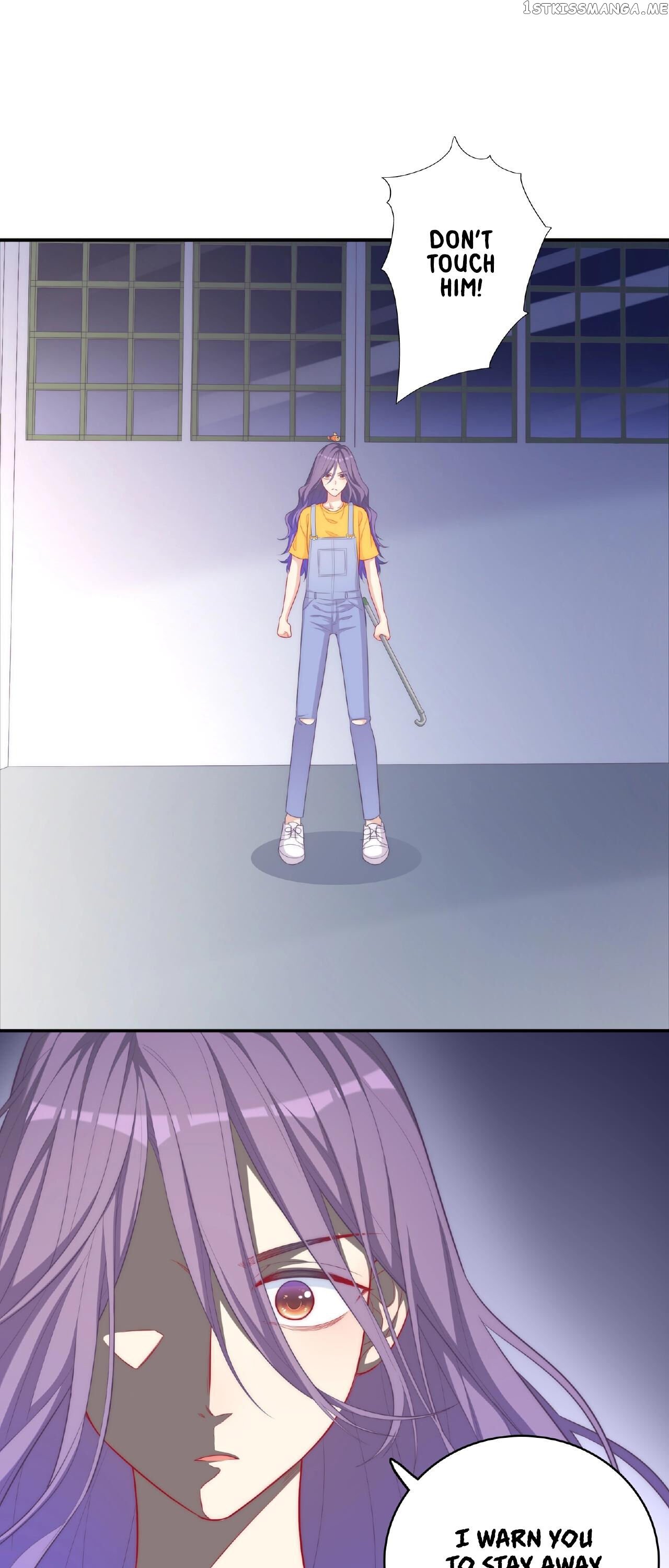 Fierce Girl And Sleeping Boy chapter 6 - page 45
