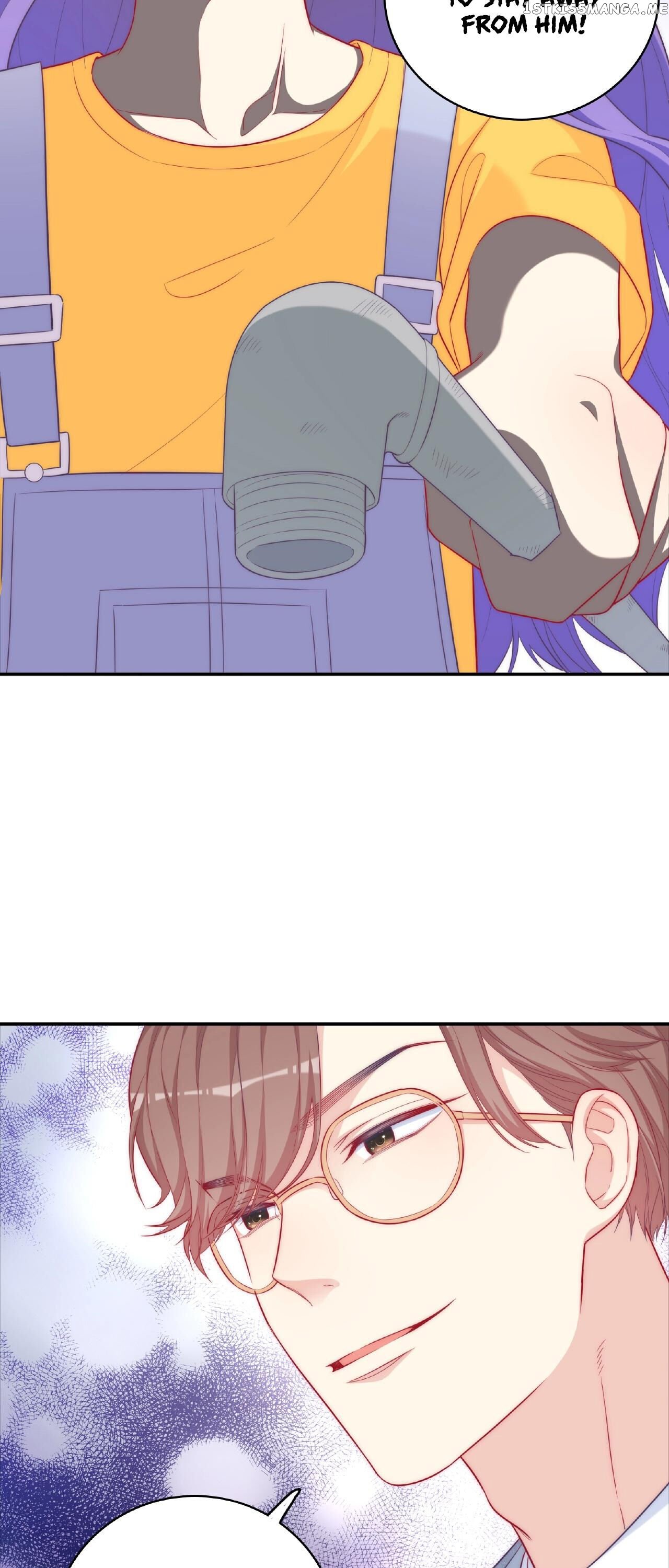 Fierce Girl And Sleeping Boy chapter 6 - page 46