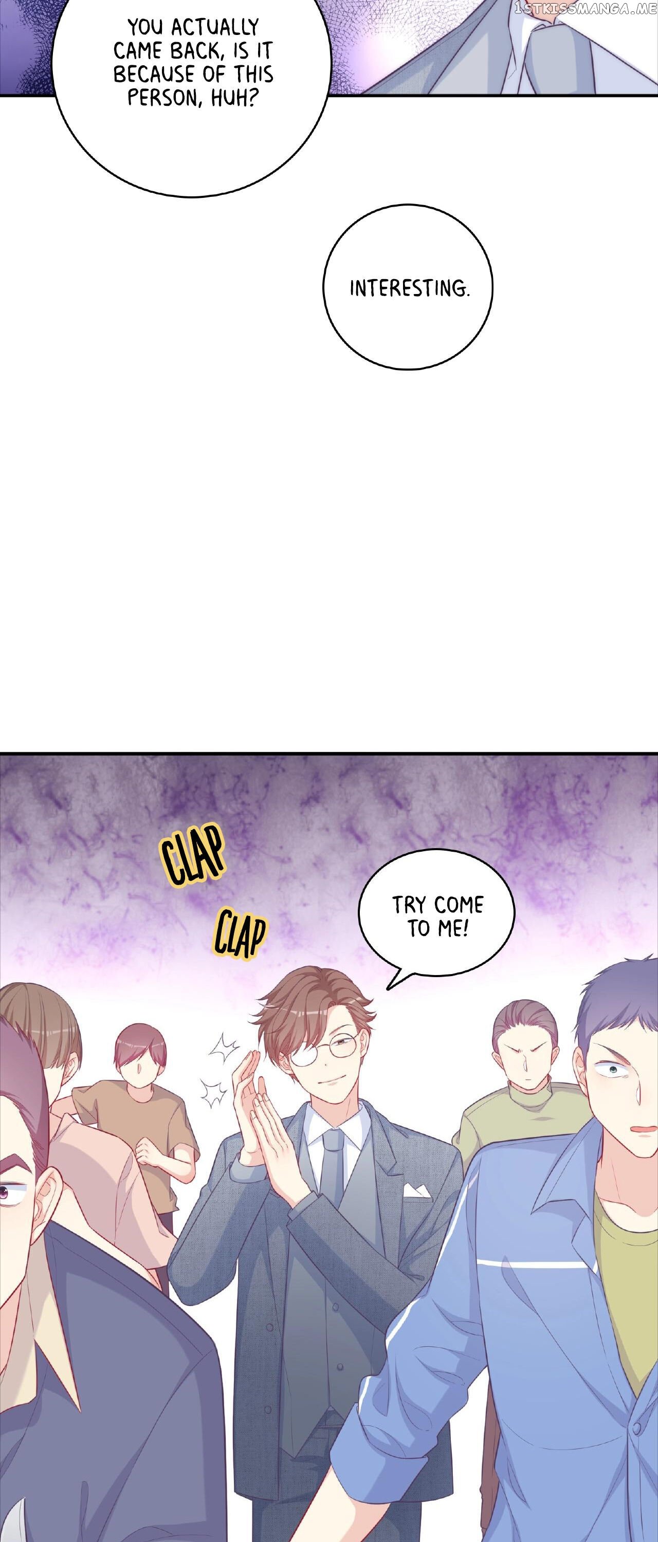Fierce Girl And Sleeping Boy chapter 6 - page 47