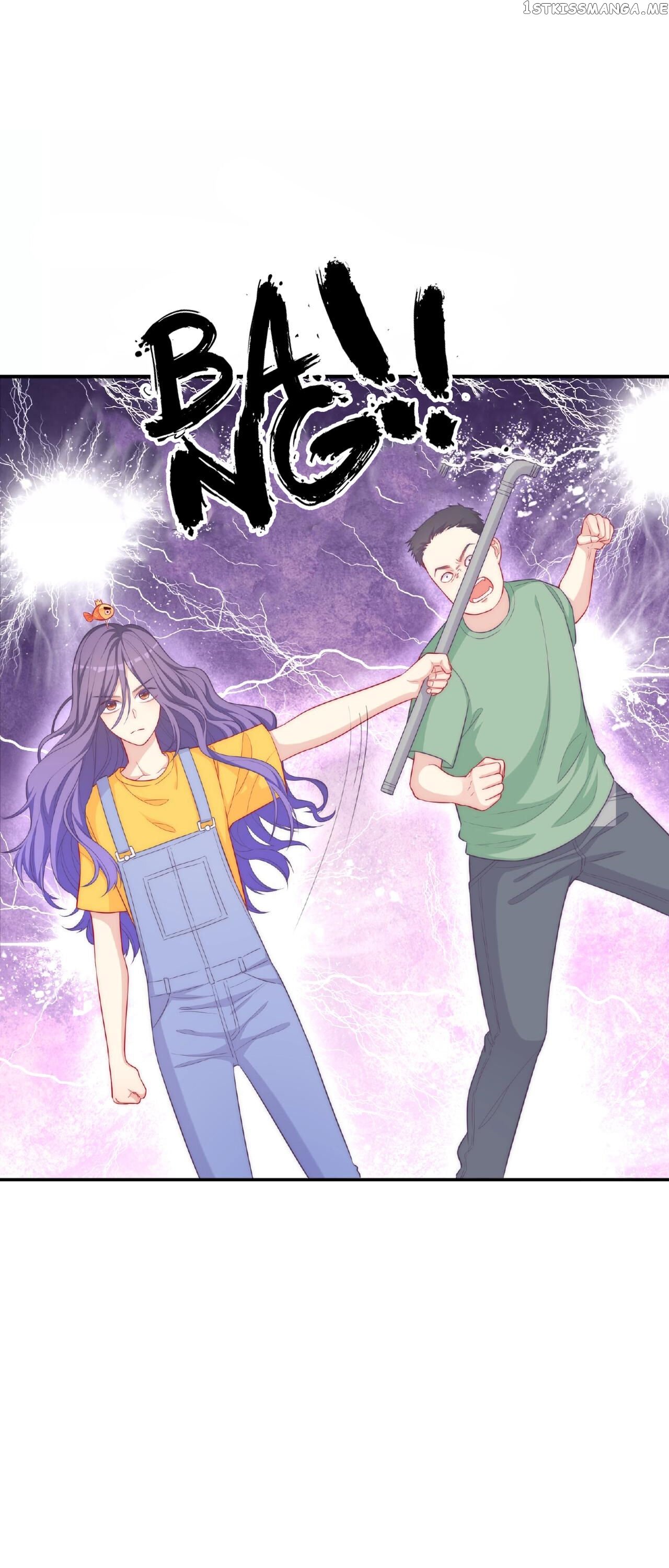 Fierce Girl And Sleeping Boy chapter 6 - page 49