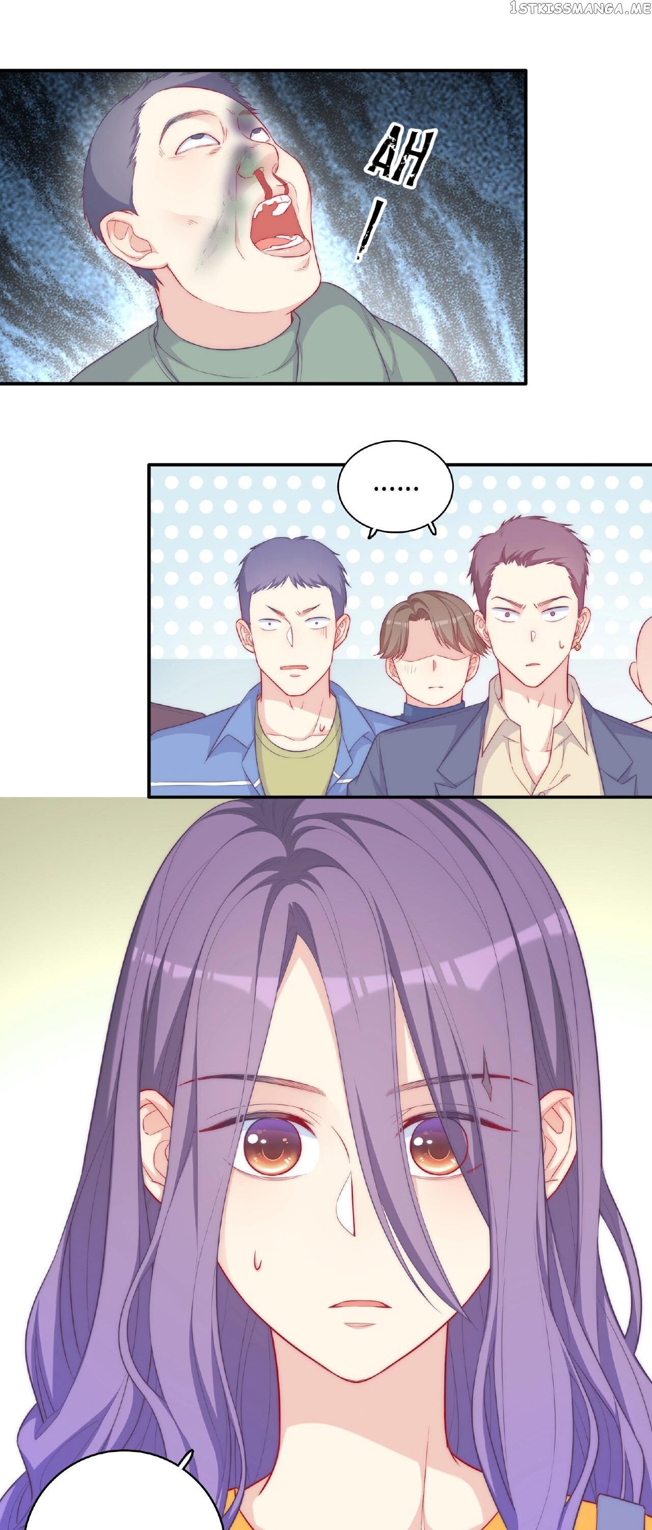 Fierce Girl And Sleeping Boy chapter 6 - page 50