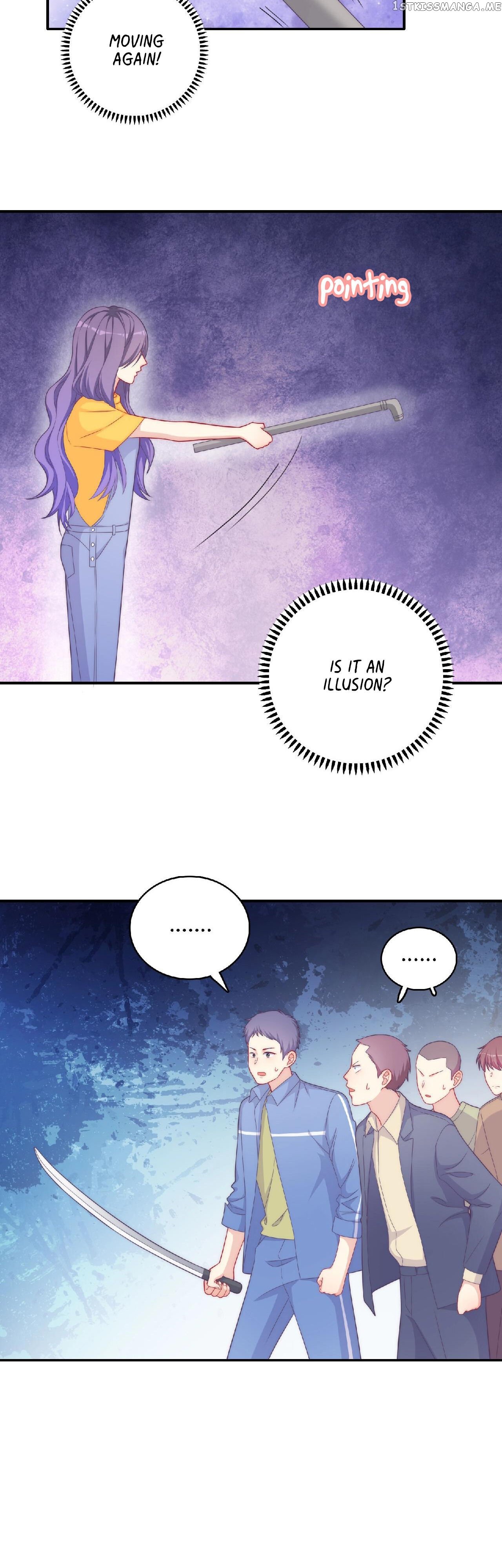 Fierce Girl And Sleeping Boy chapter 6 - page 52