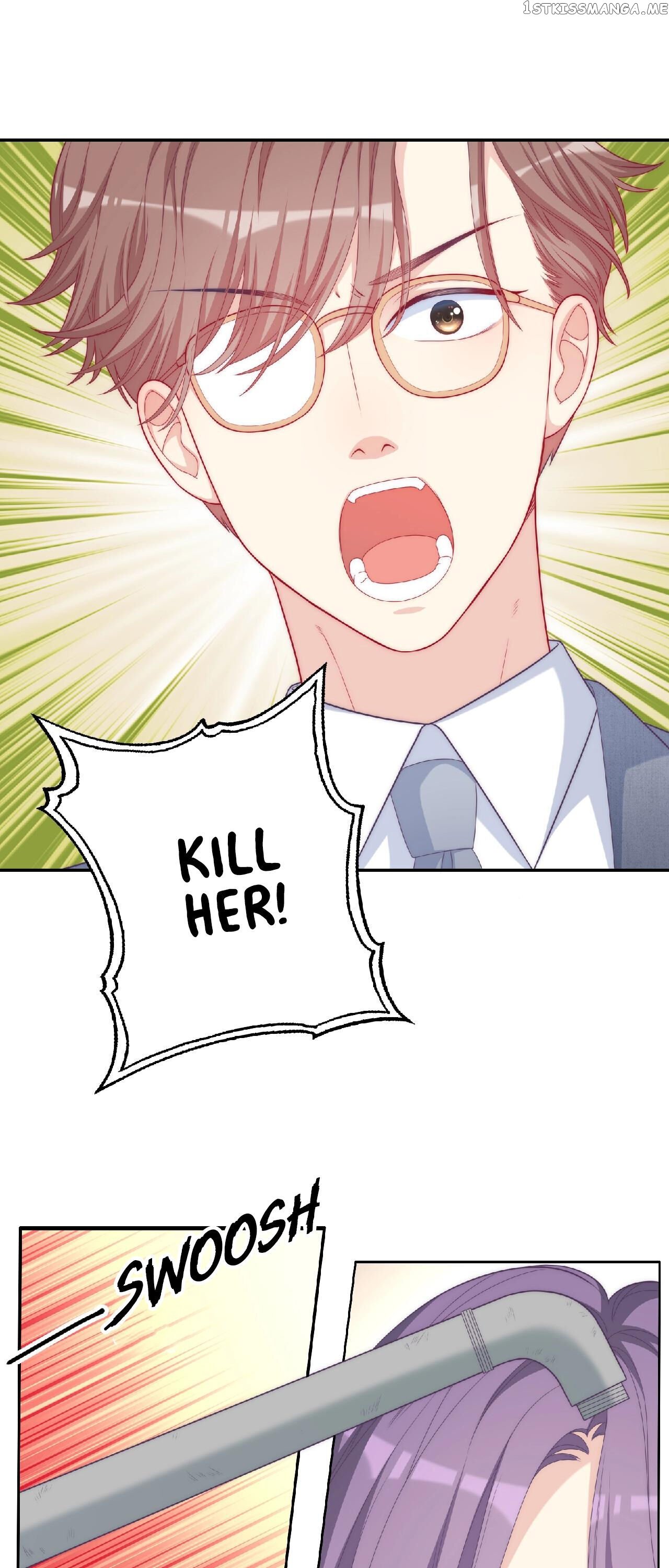 Fierce Girl And Sleeping Boy chapter 6 - page 53
