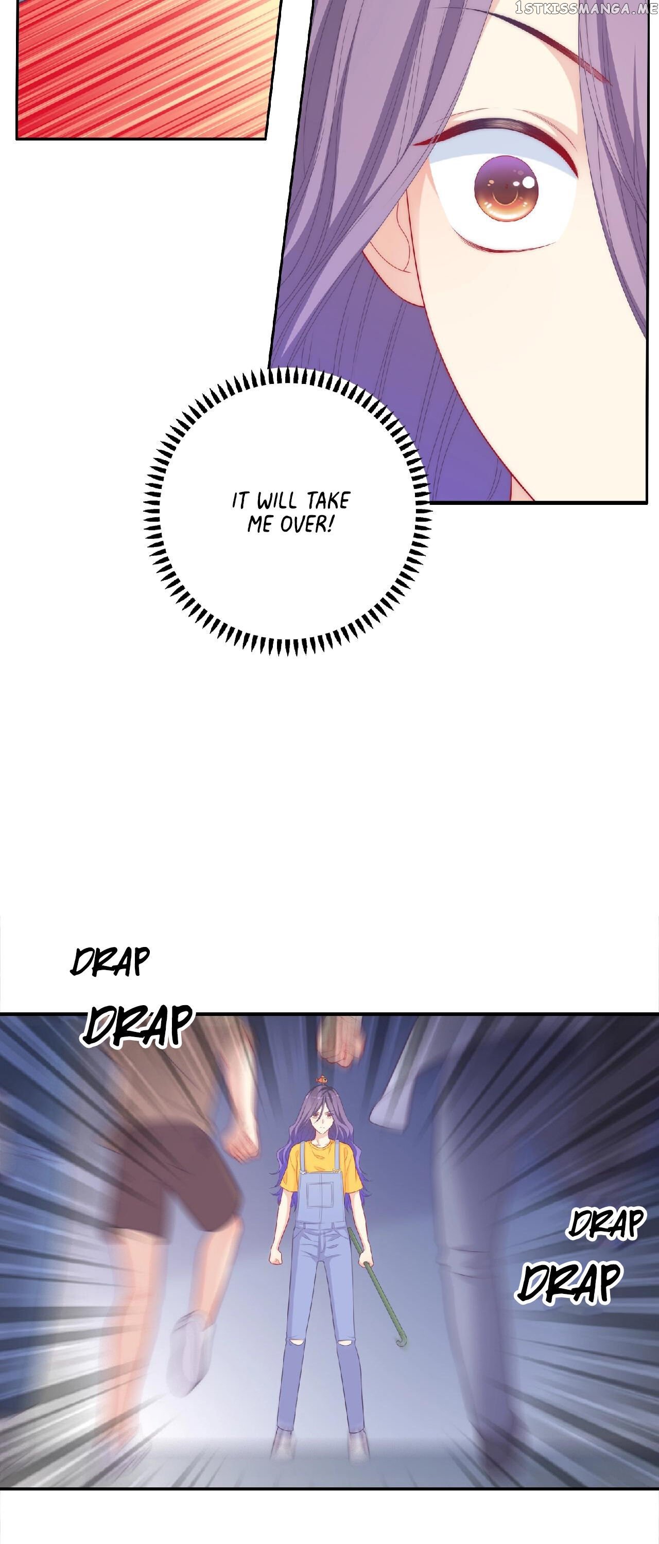 Fierce Girl And Sleeping Boy chapter 6 - page 54