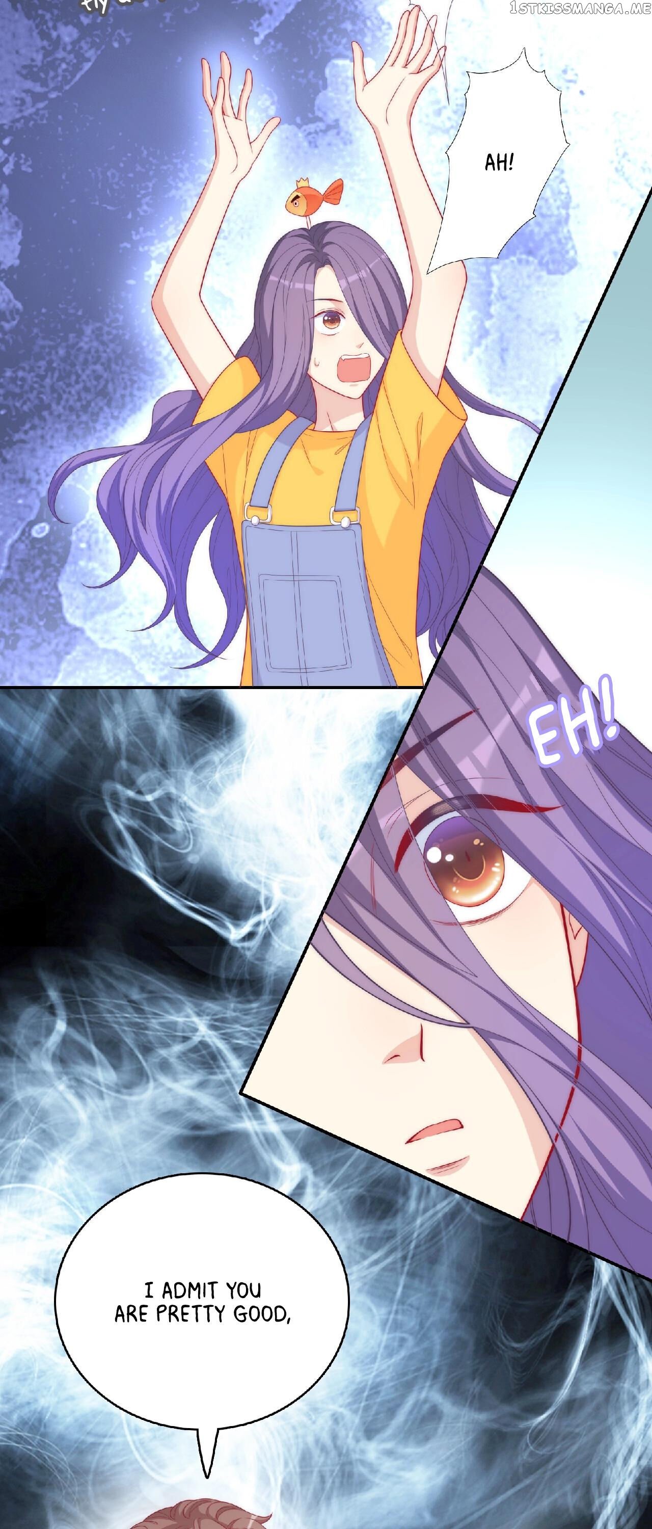 Fierce Girl And Sleeping Boy chapter 6 - page 58