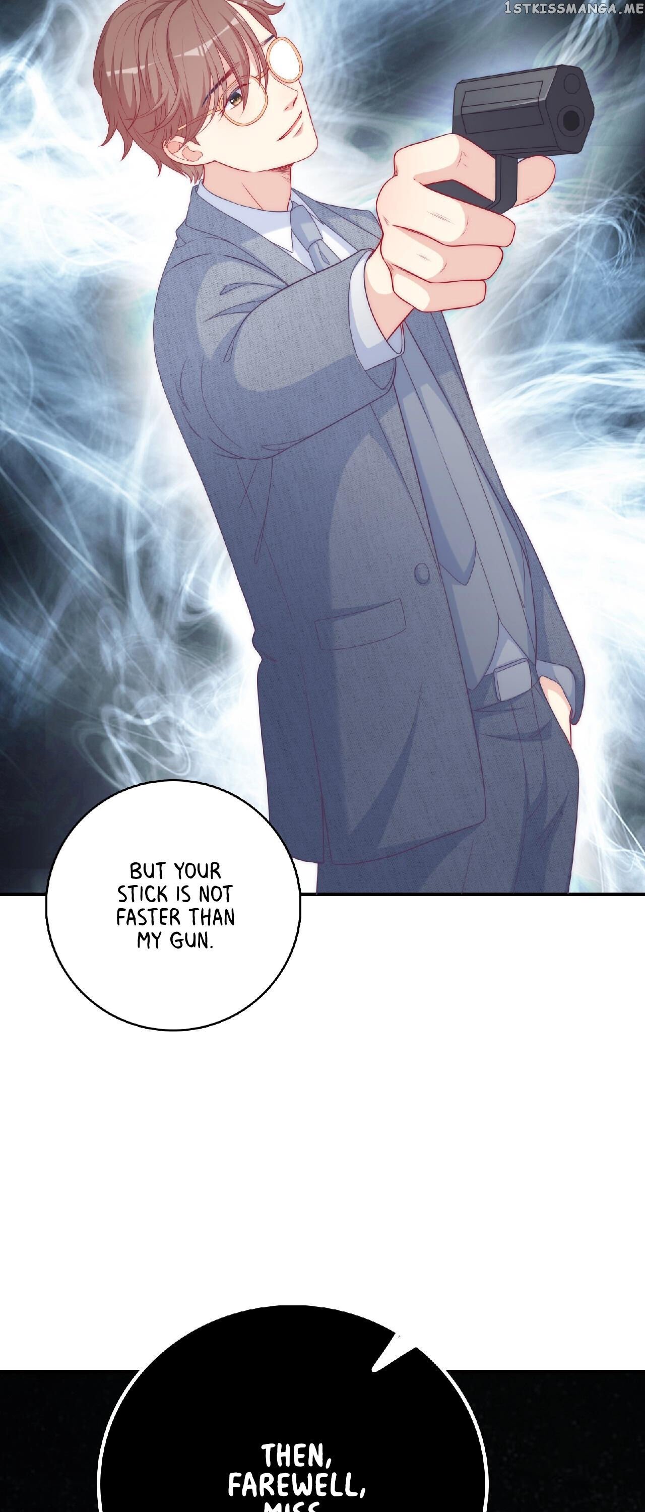 Fierce Girl And Sleeping Boy chapter 6 - page 59