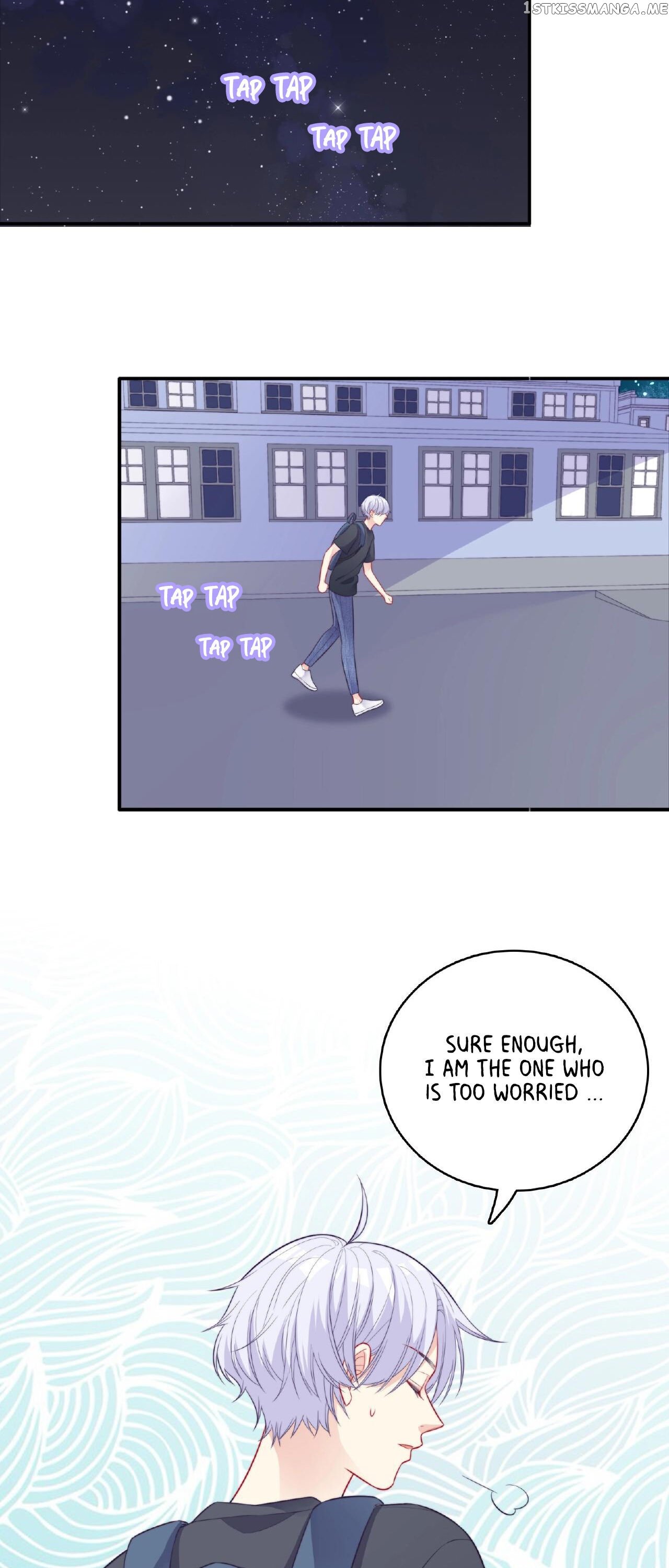 Fierce Girl And Sleeping Boy chapter 6 - page 6