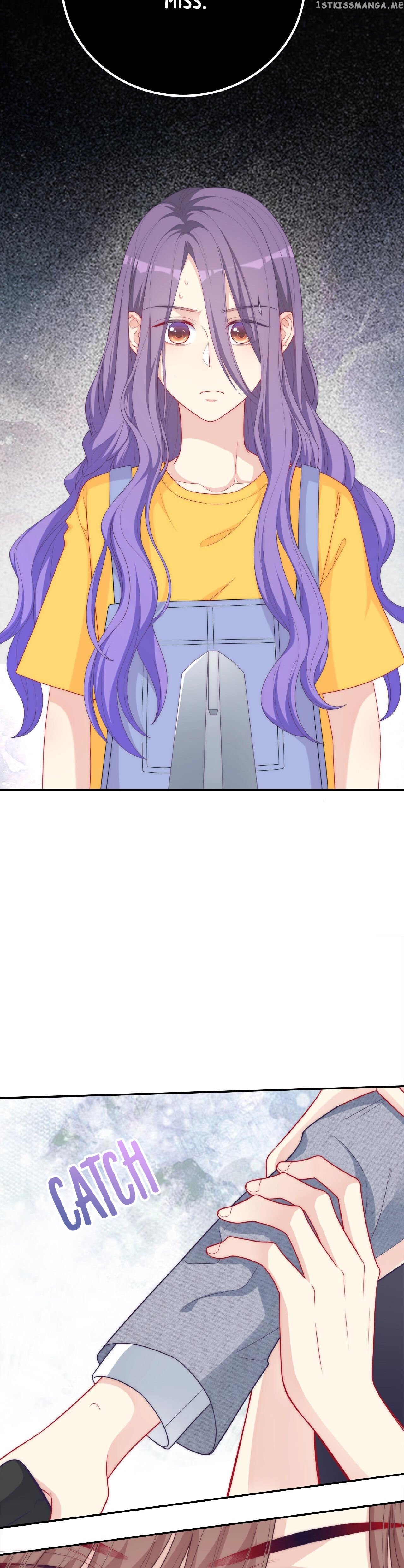 Fierce Girl And Sleeping Boy chapter 6 - page 60