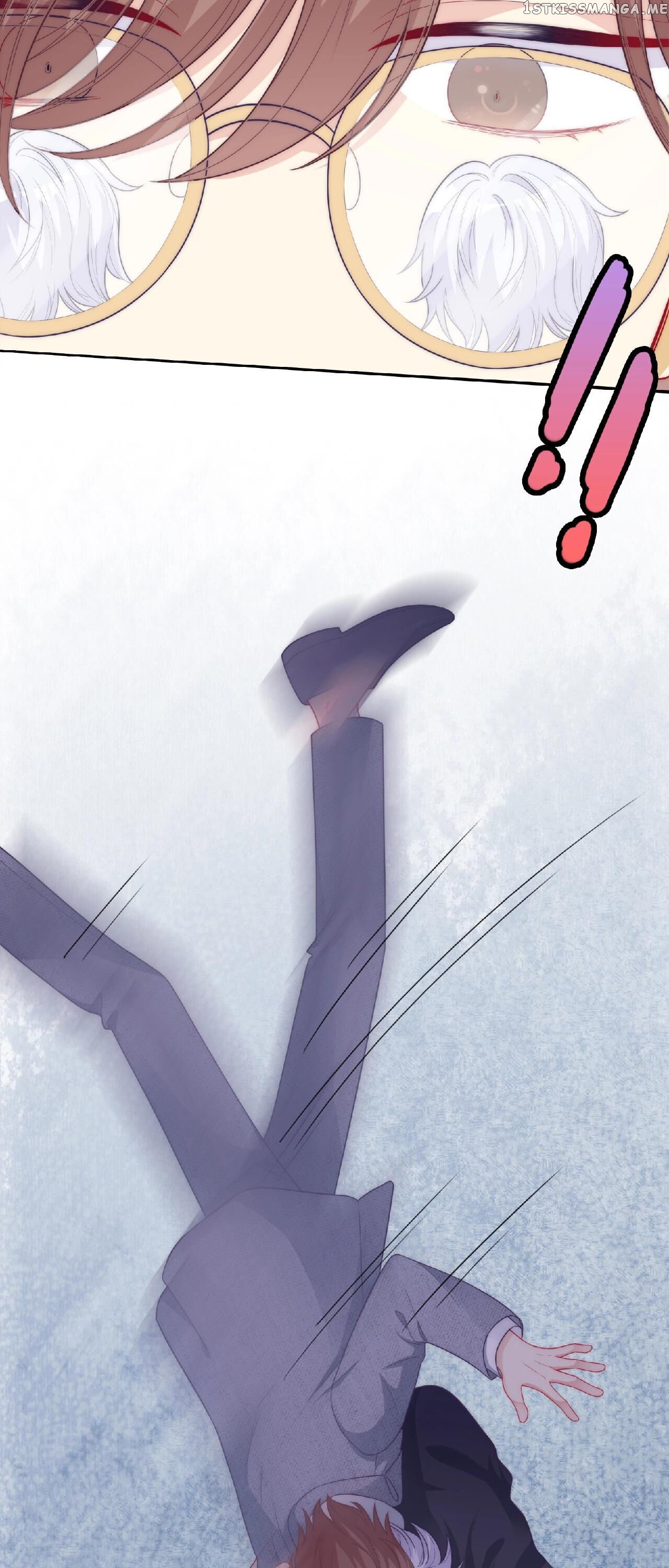 Fierce Girl And Sleeping Boy chapter 6 - page 61